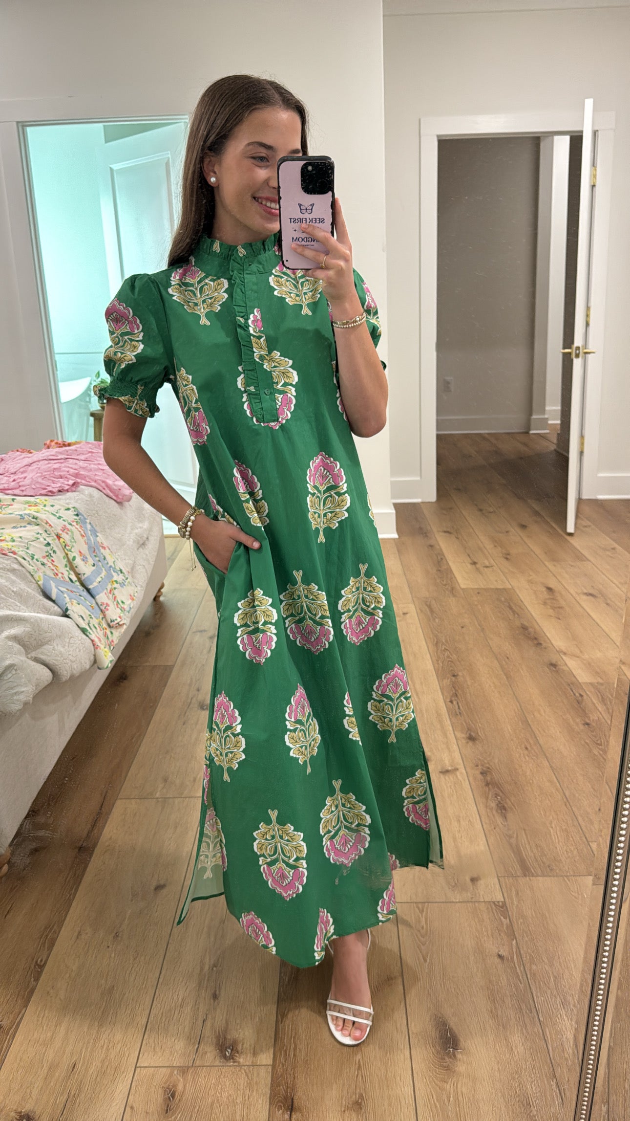 Total Tourist Dress