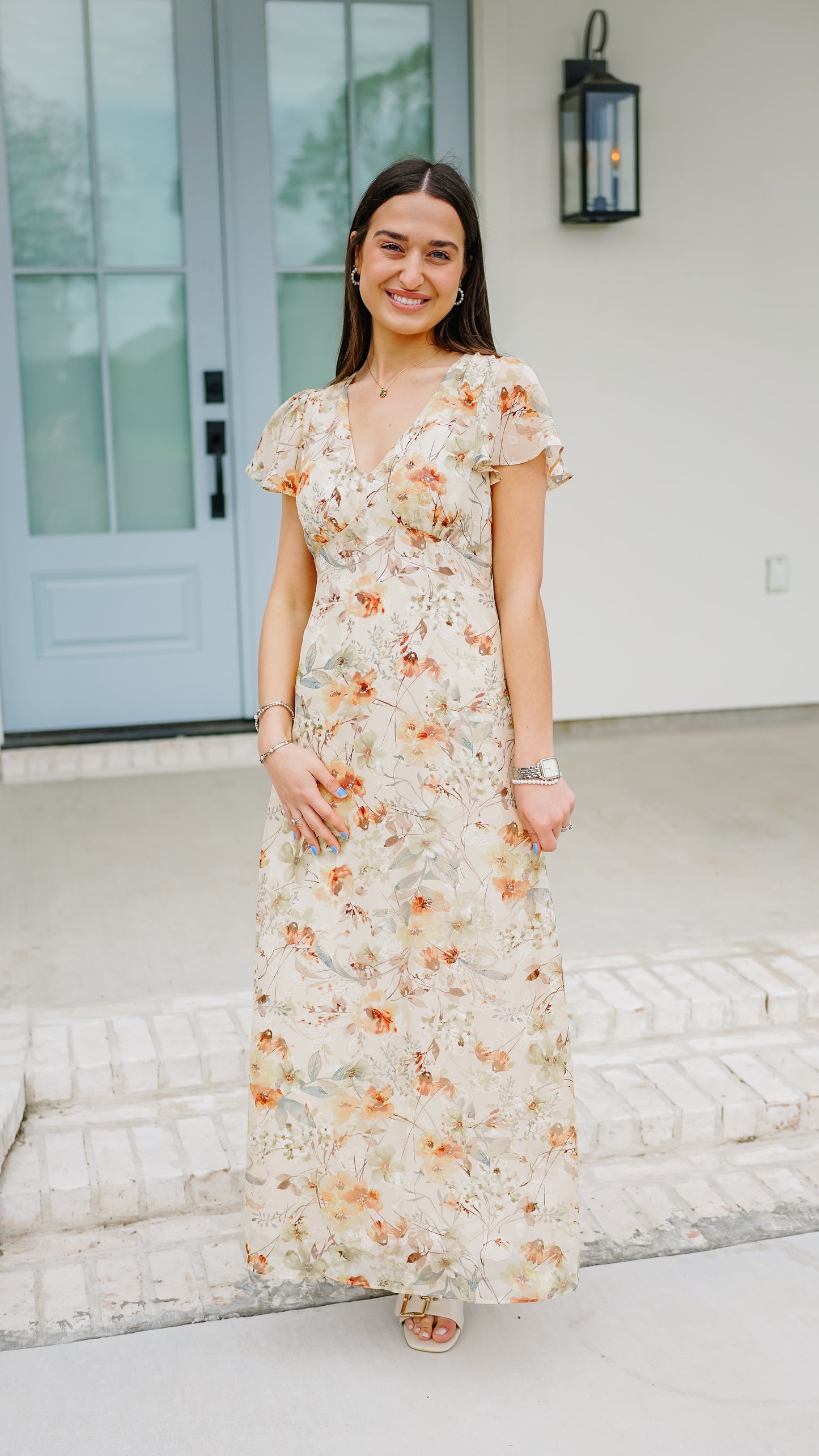 Hopeful Heart Dress