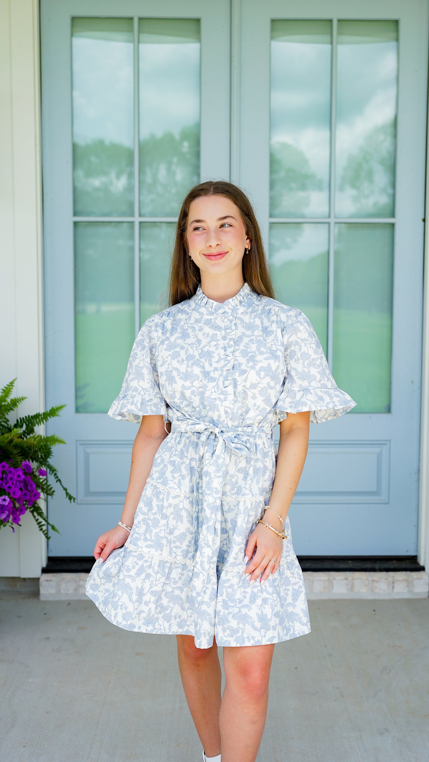 By the Cape Dress