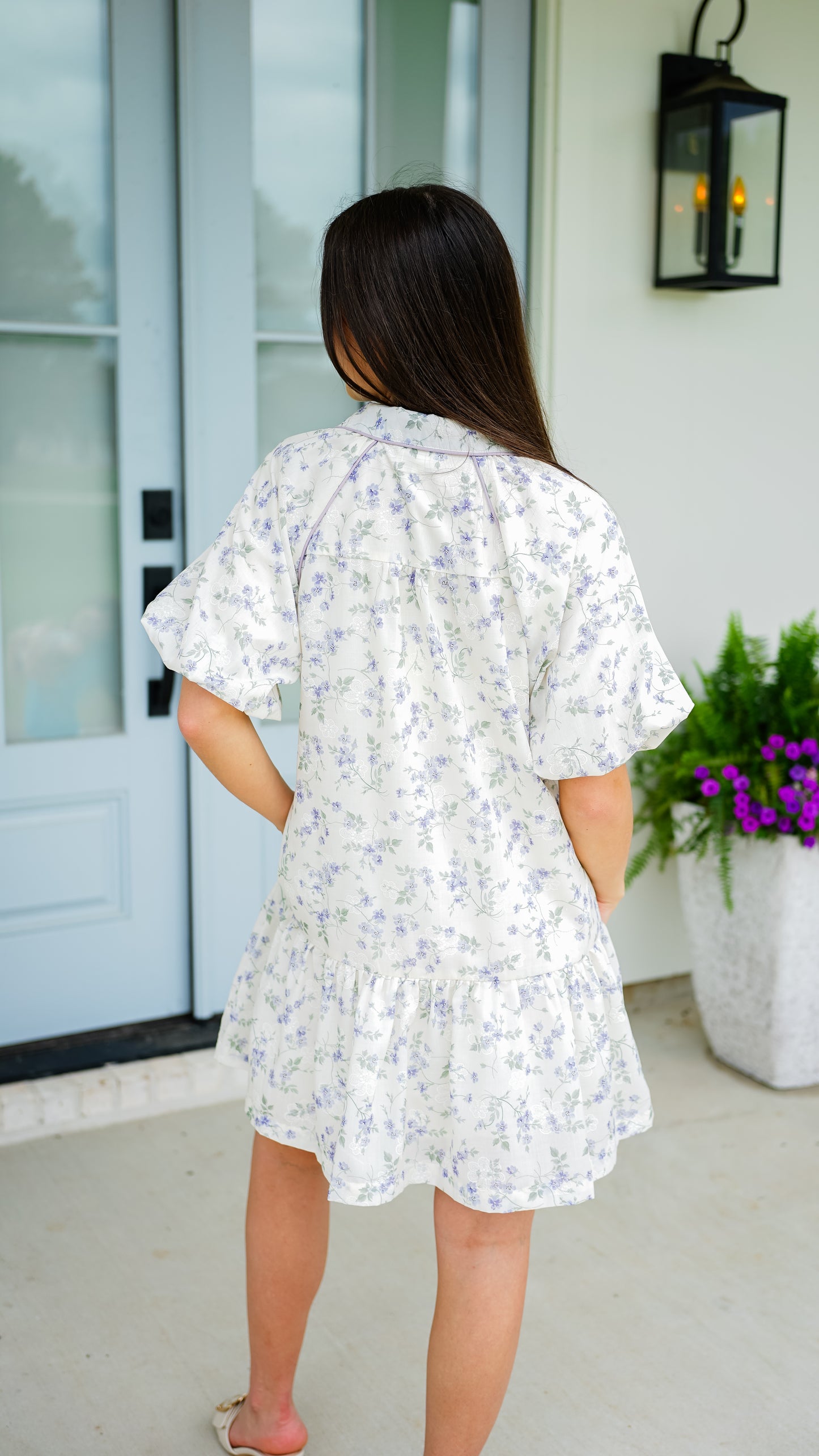 Faith Fulfilled Dress