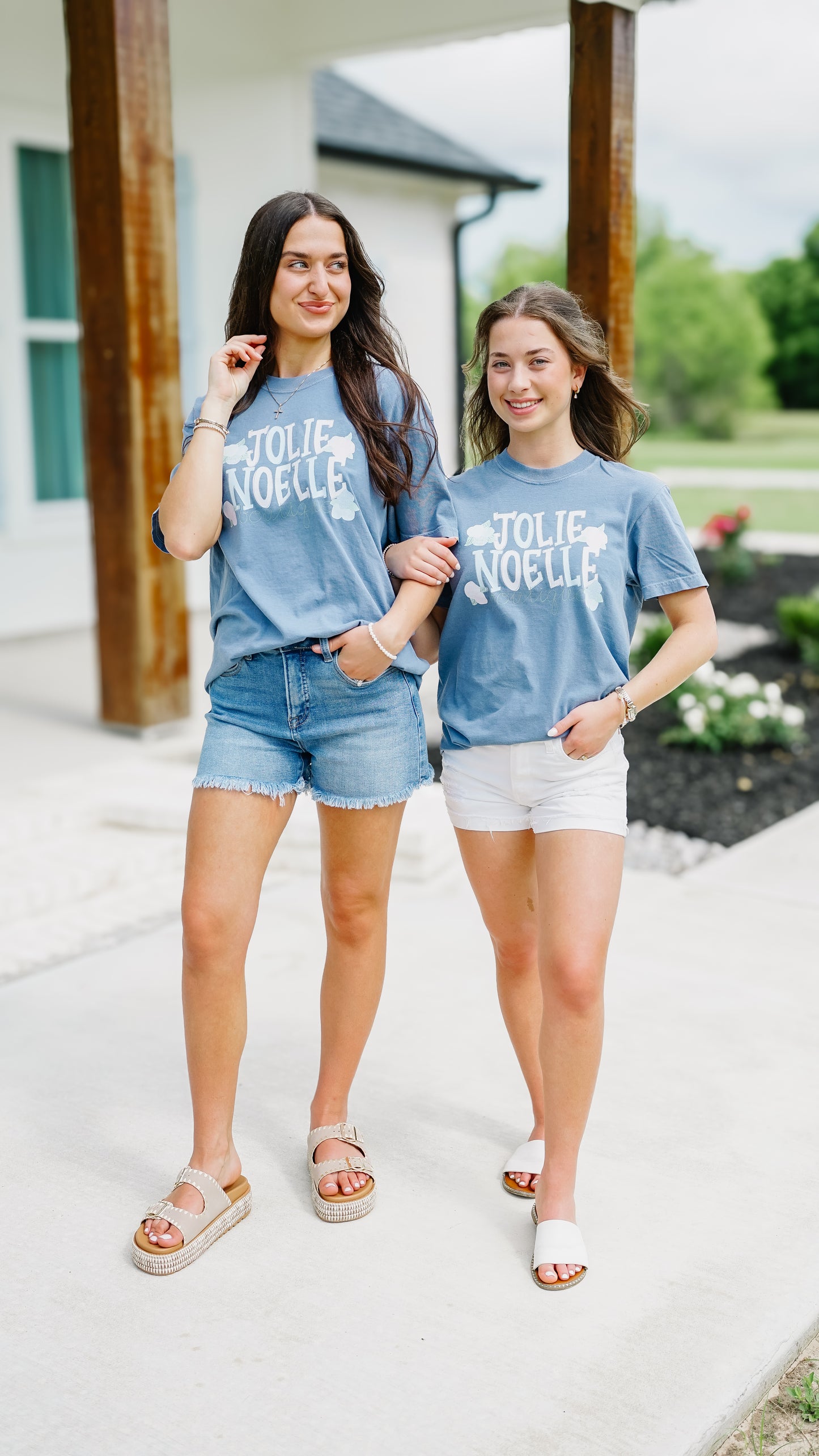 Jolie Noelle Boutique Tee