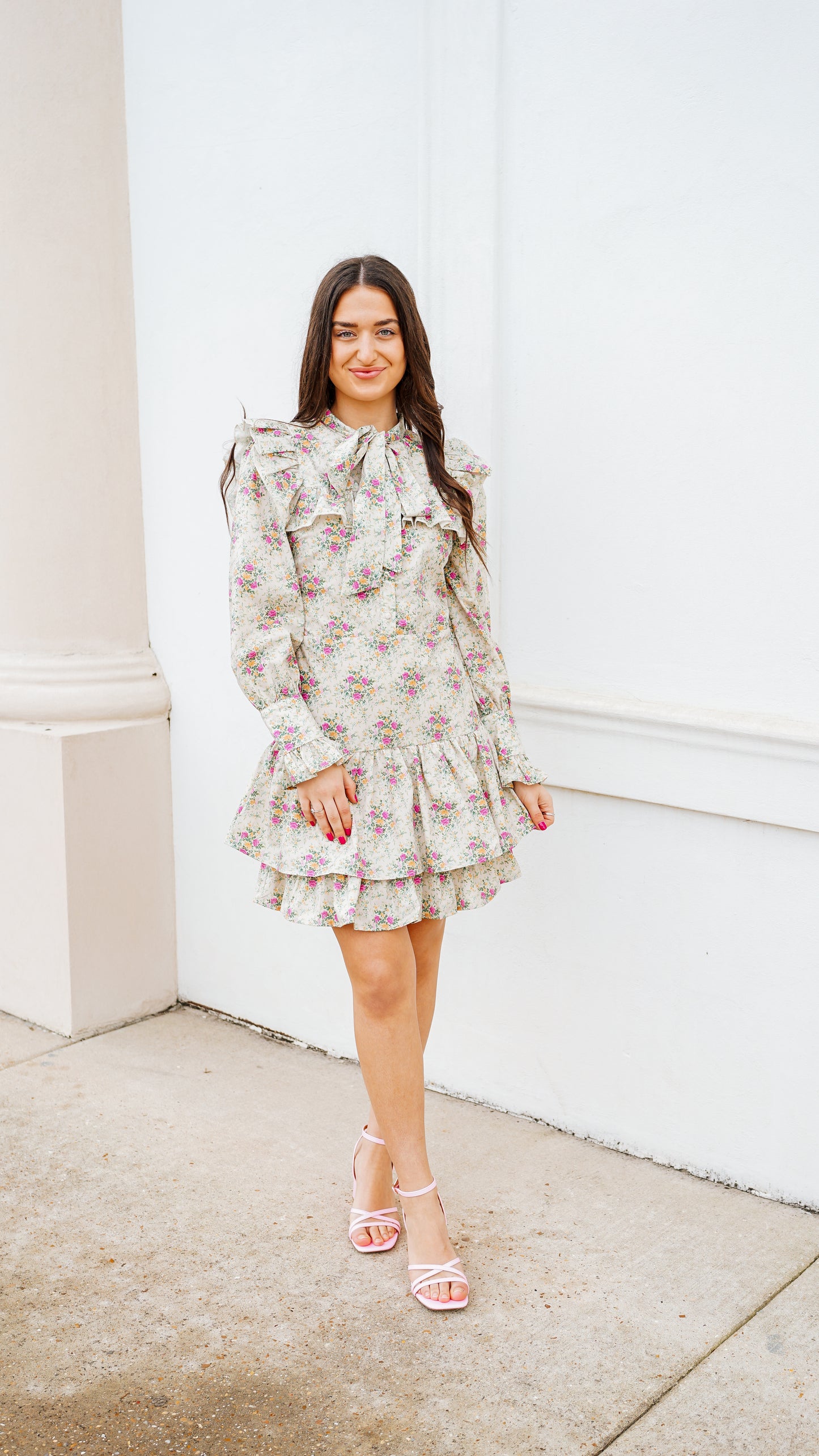 Darling Details Dress