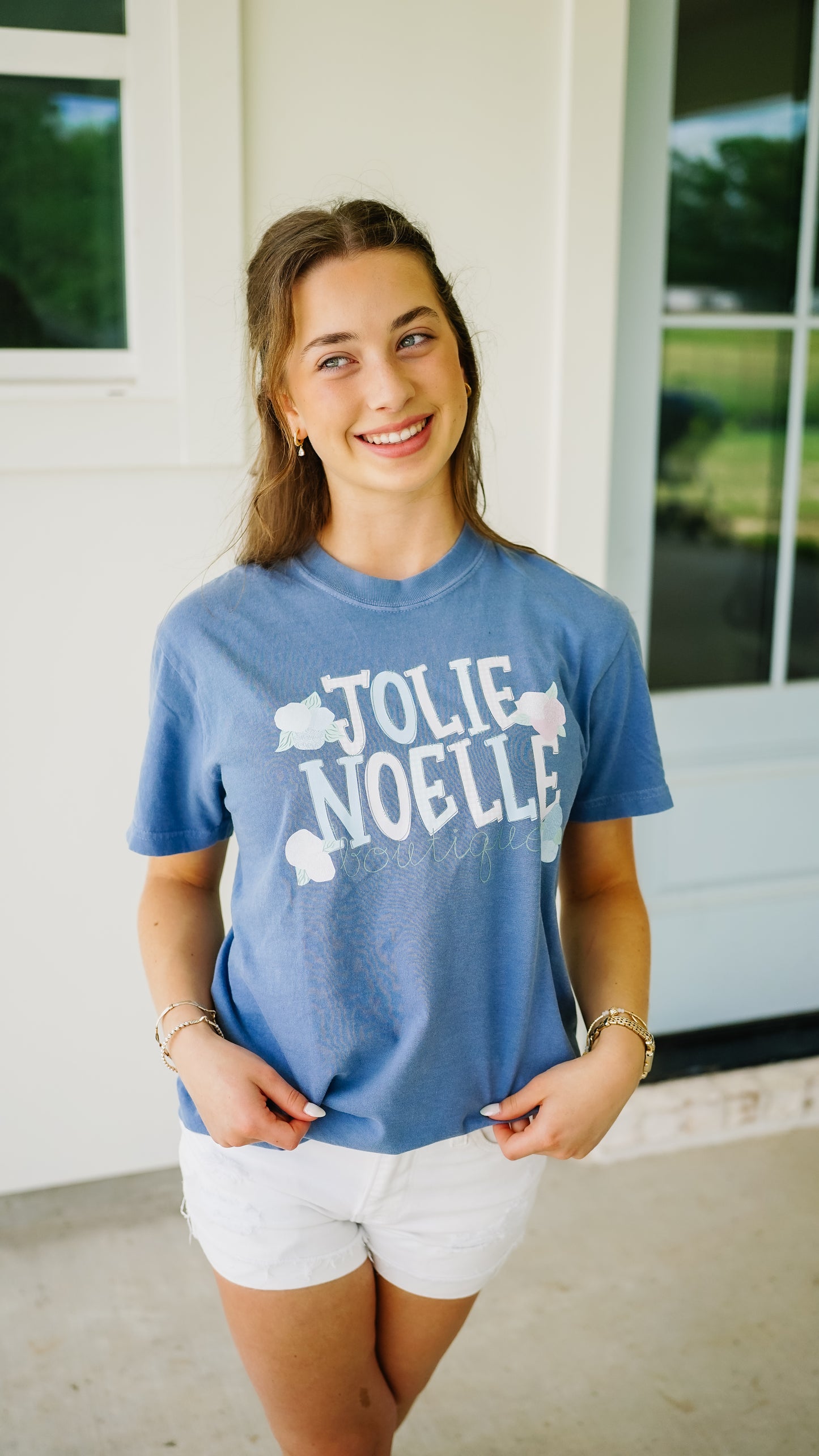 Jolie Noelle Boutique Tee