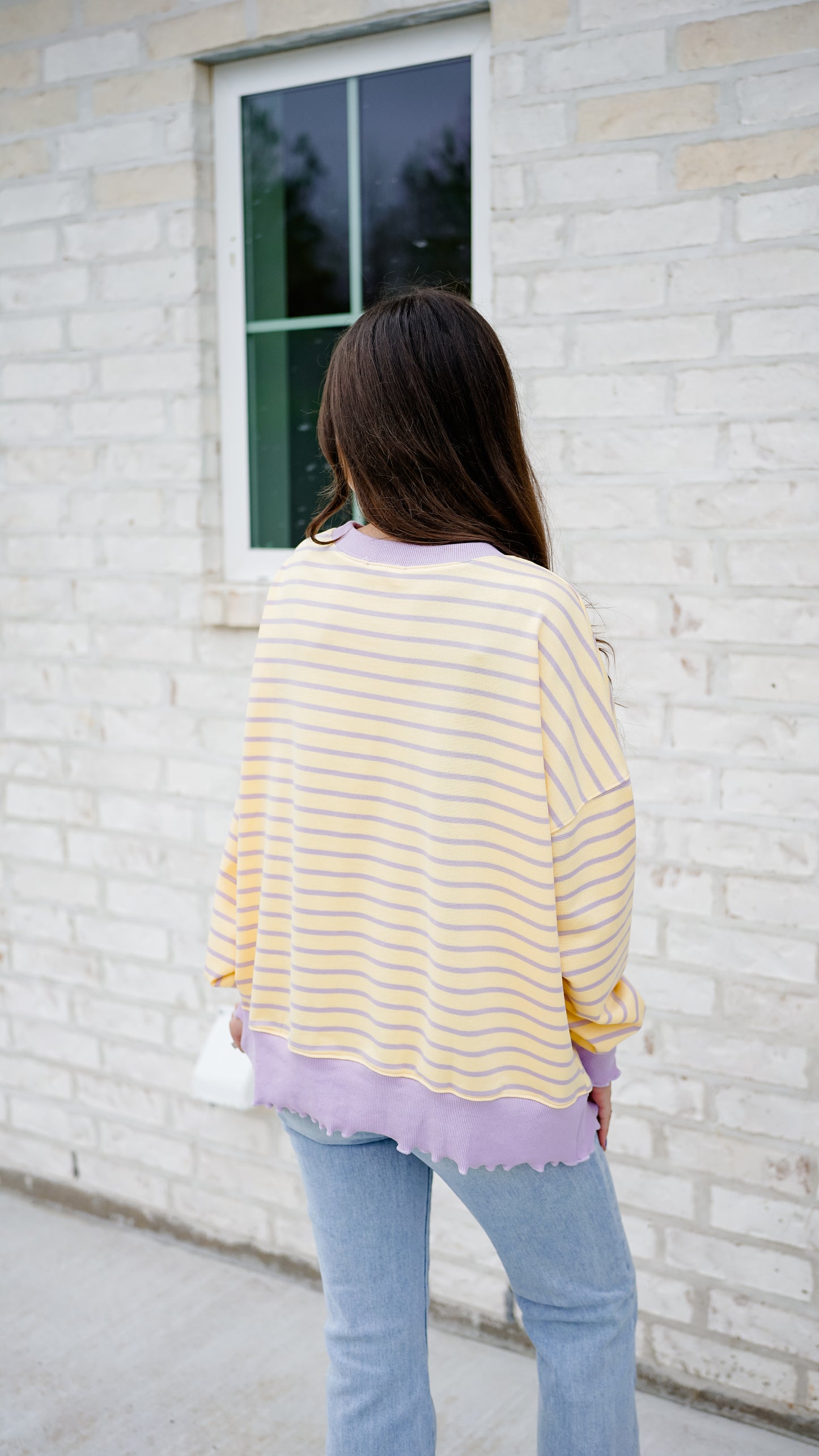 Live Love Pastels Top