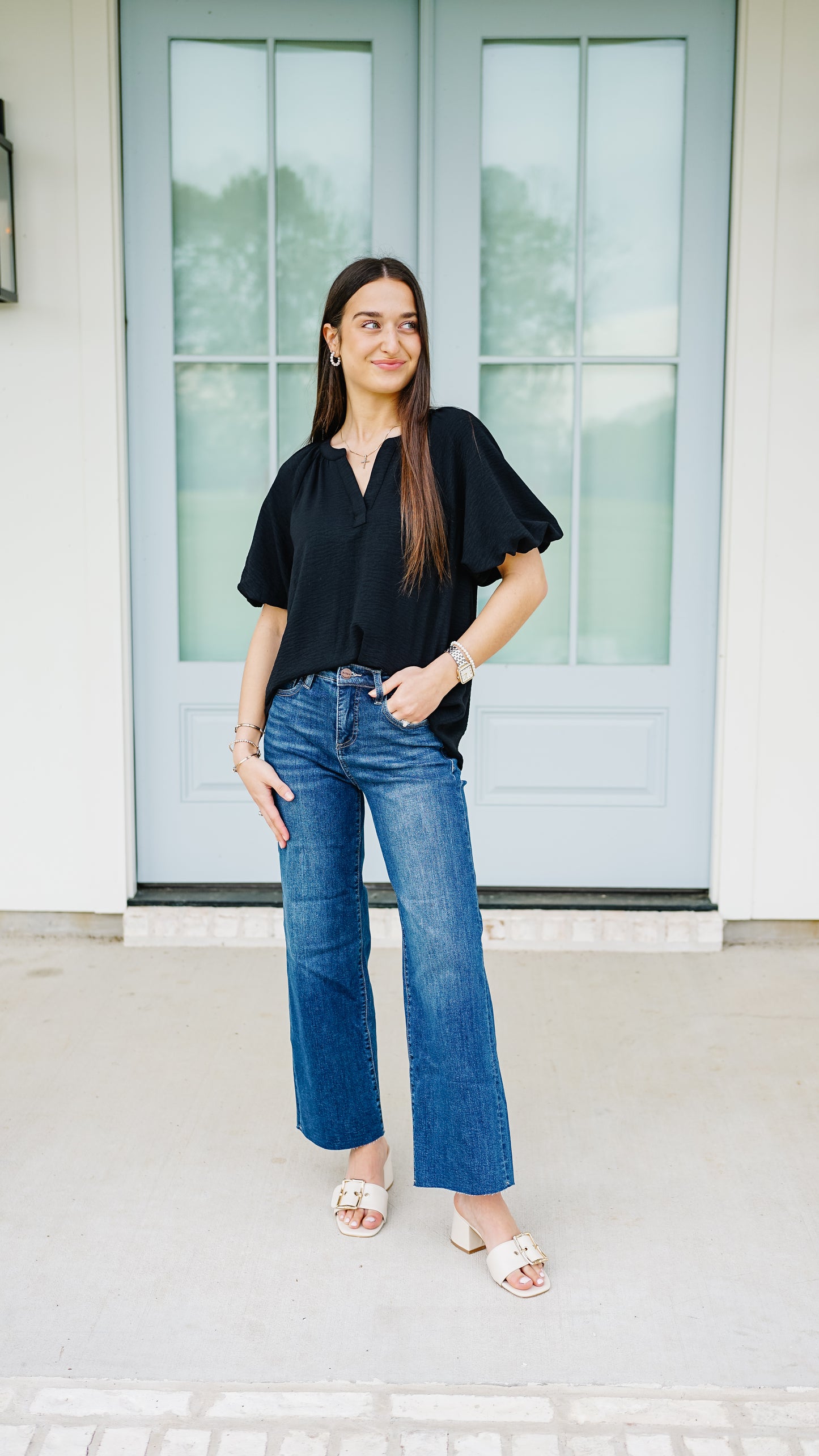 No Doubts Black Top