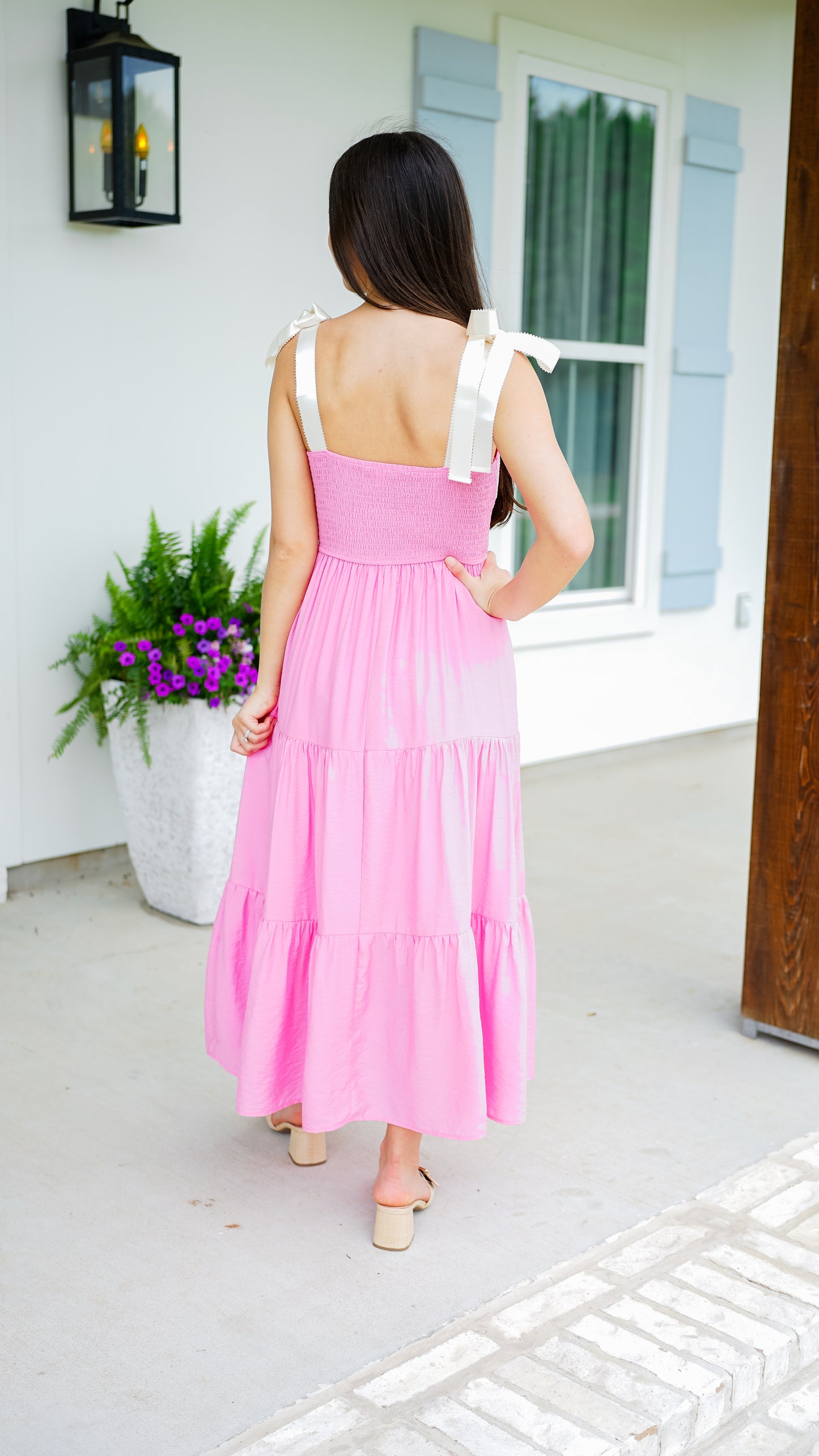 All Smiles Dress