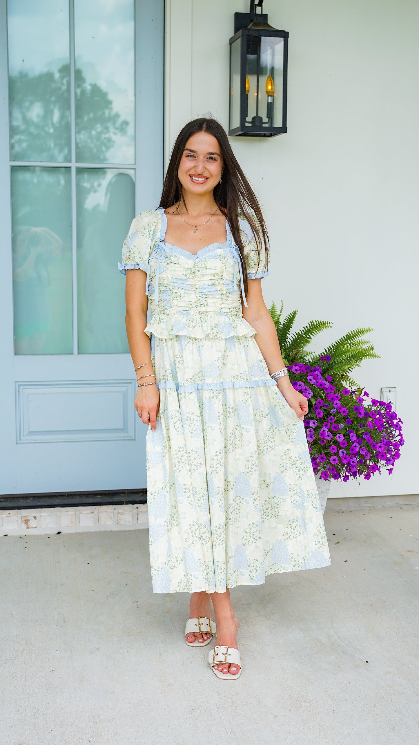 Peace From God Dress