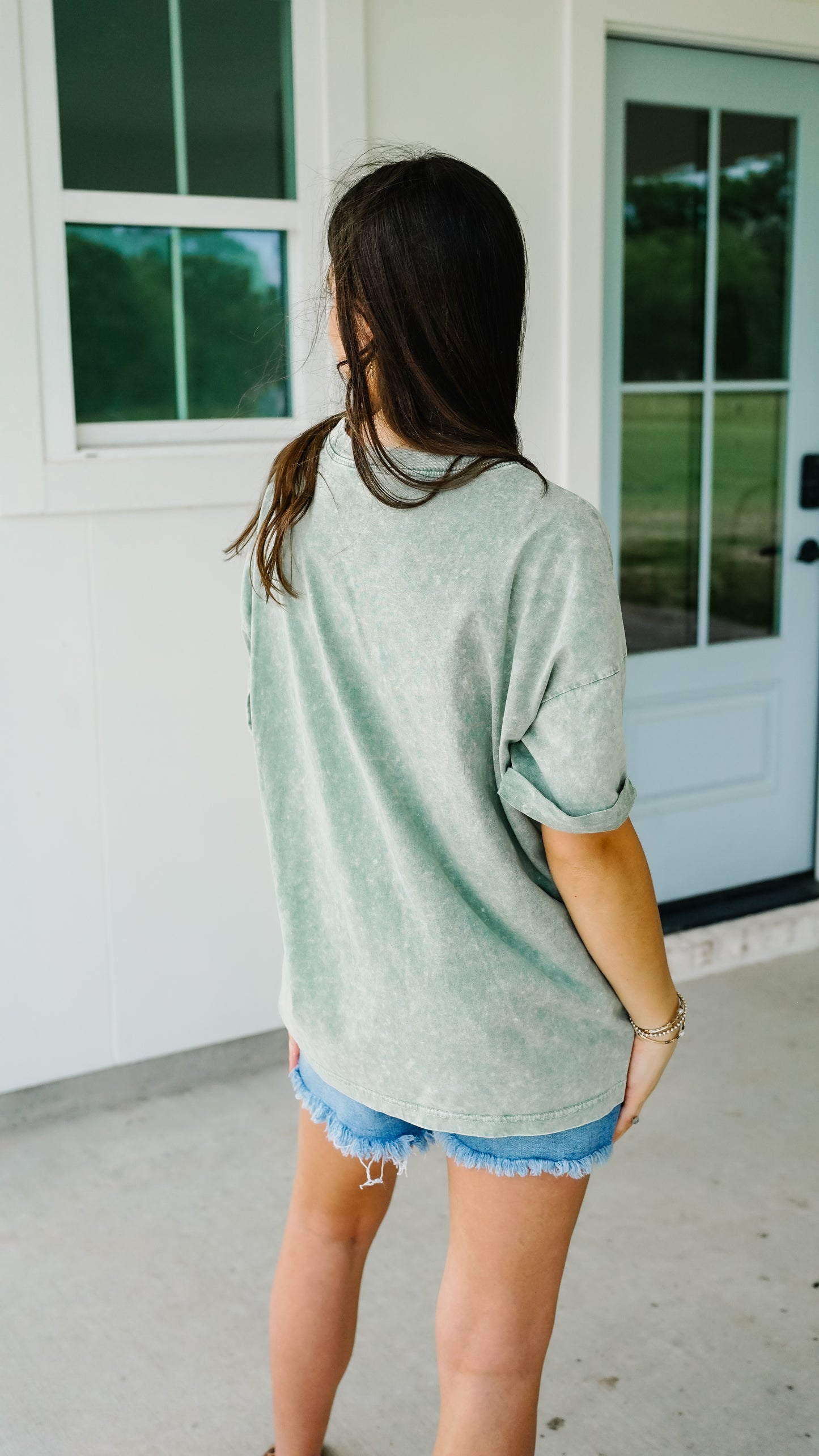 Cowboys and Country Music Tee