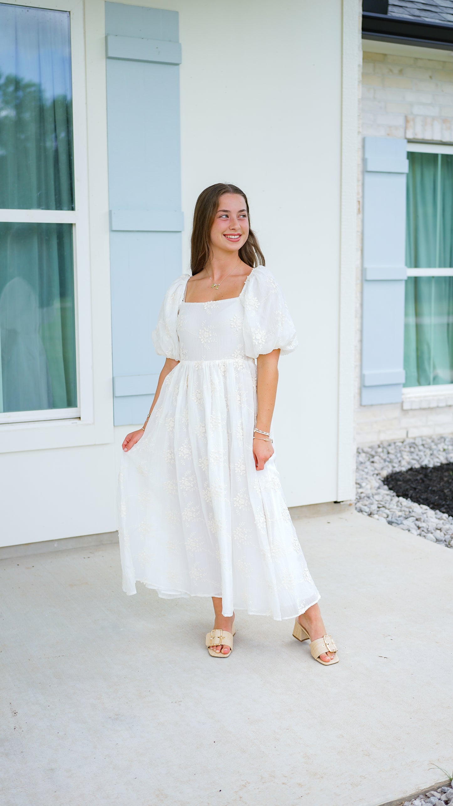 Wanderlust Dress