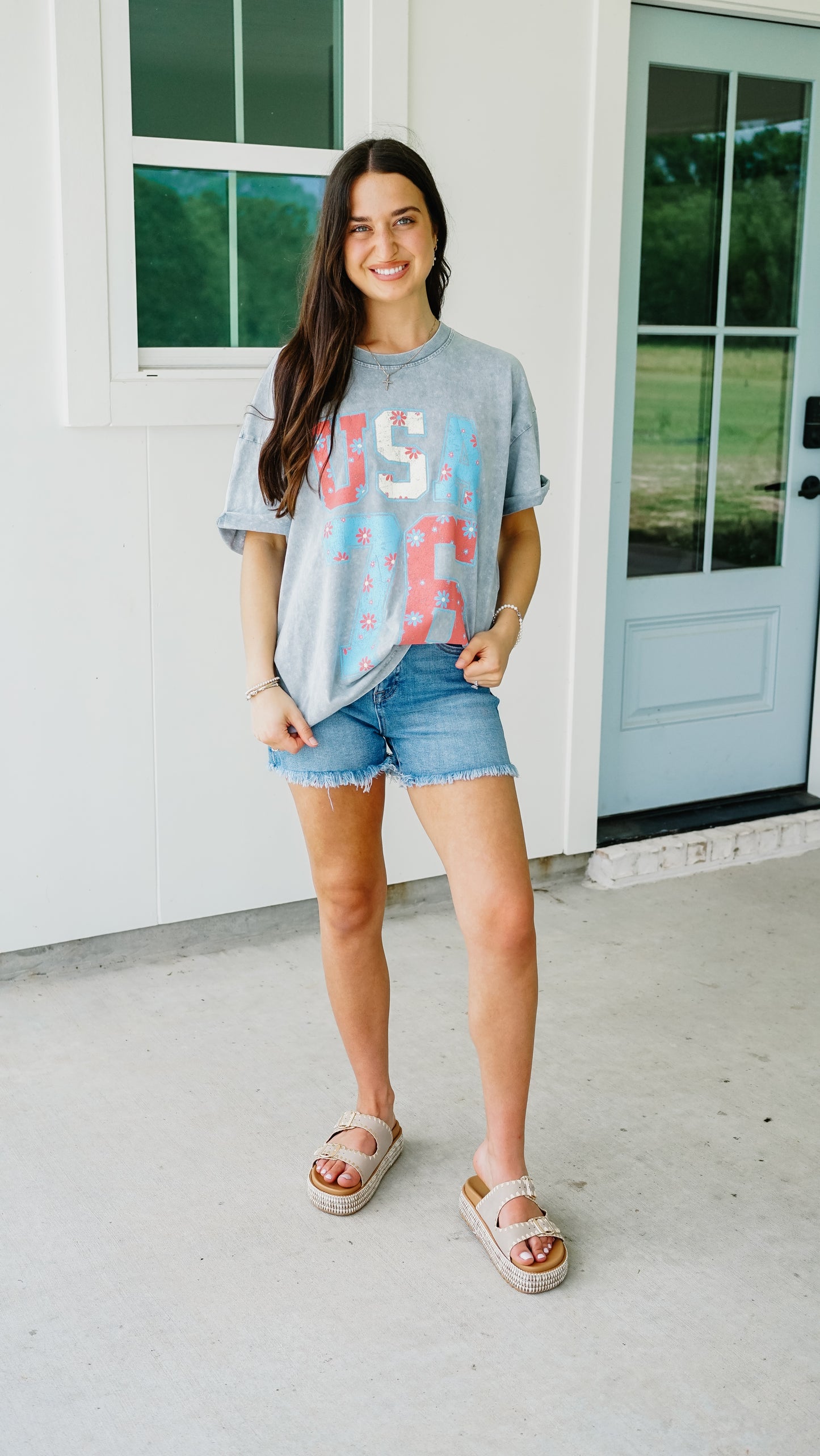 USA Tee