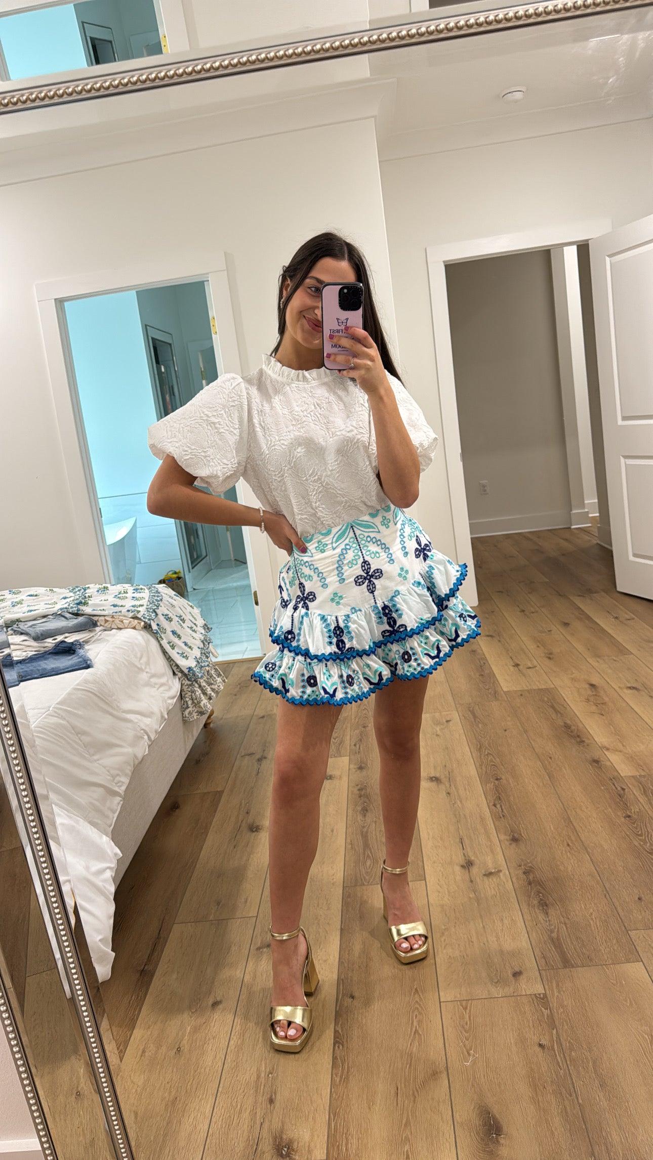 Stand By Me Skort