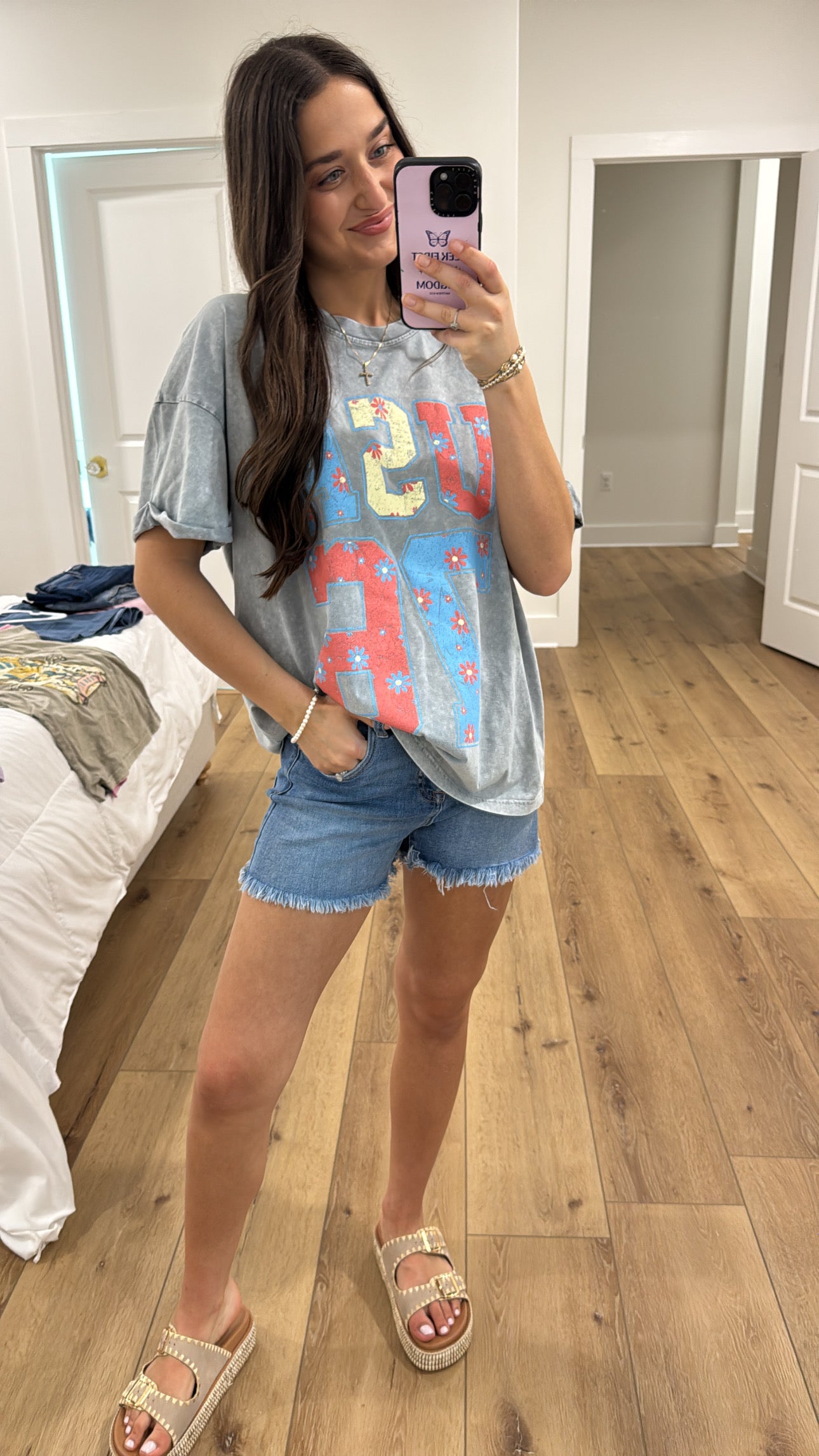 USA Tee