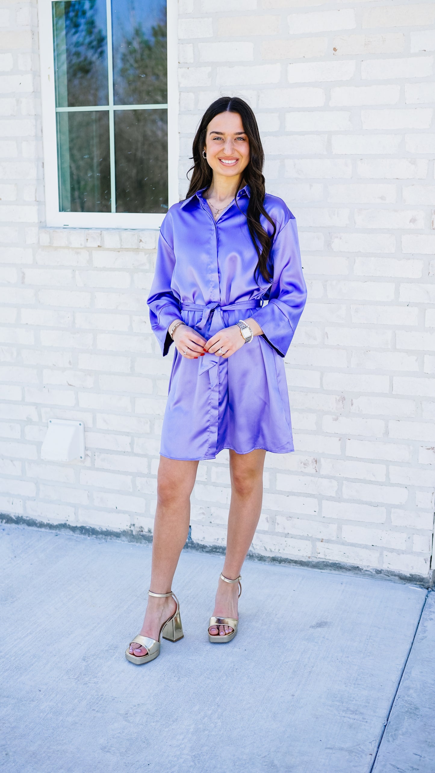 Dinner Date Dress