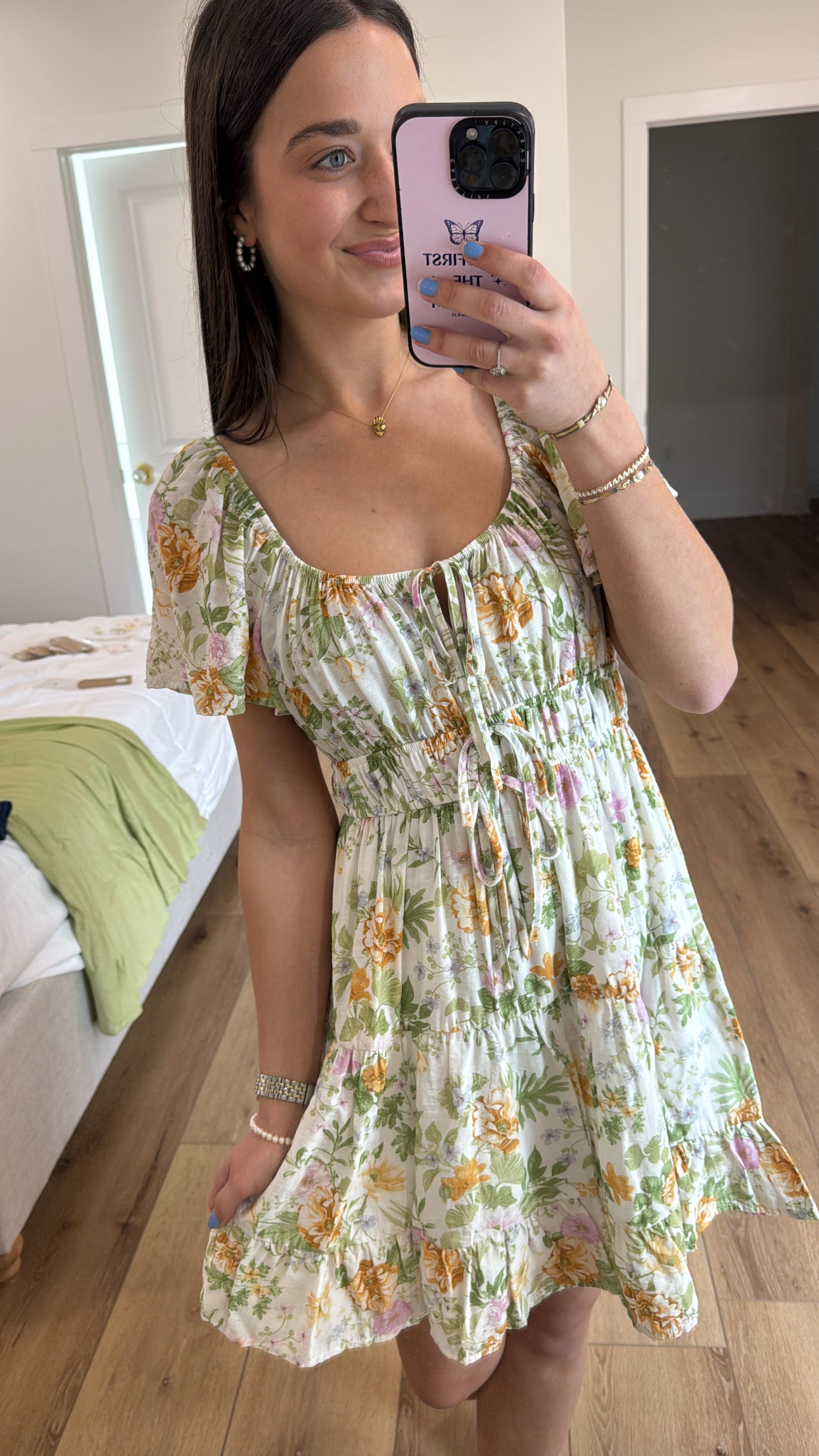 Whimsical Wishes Dress