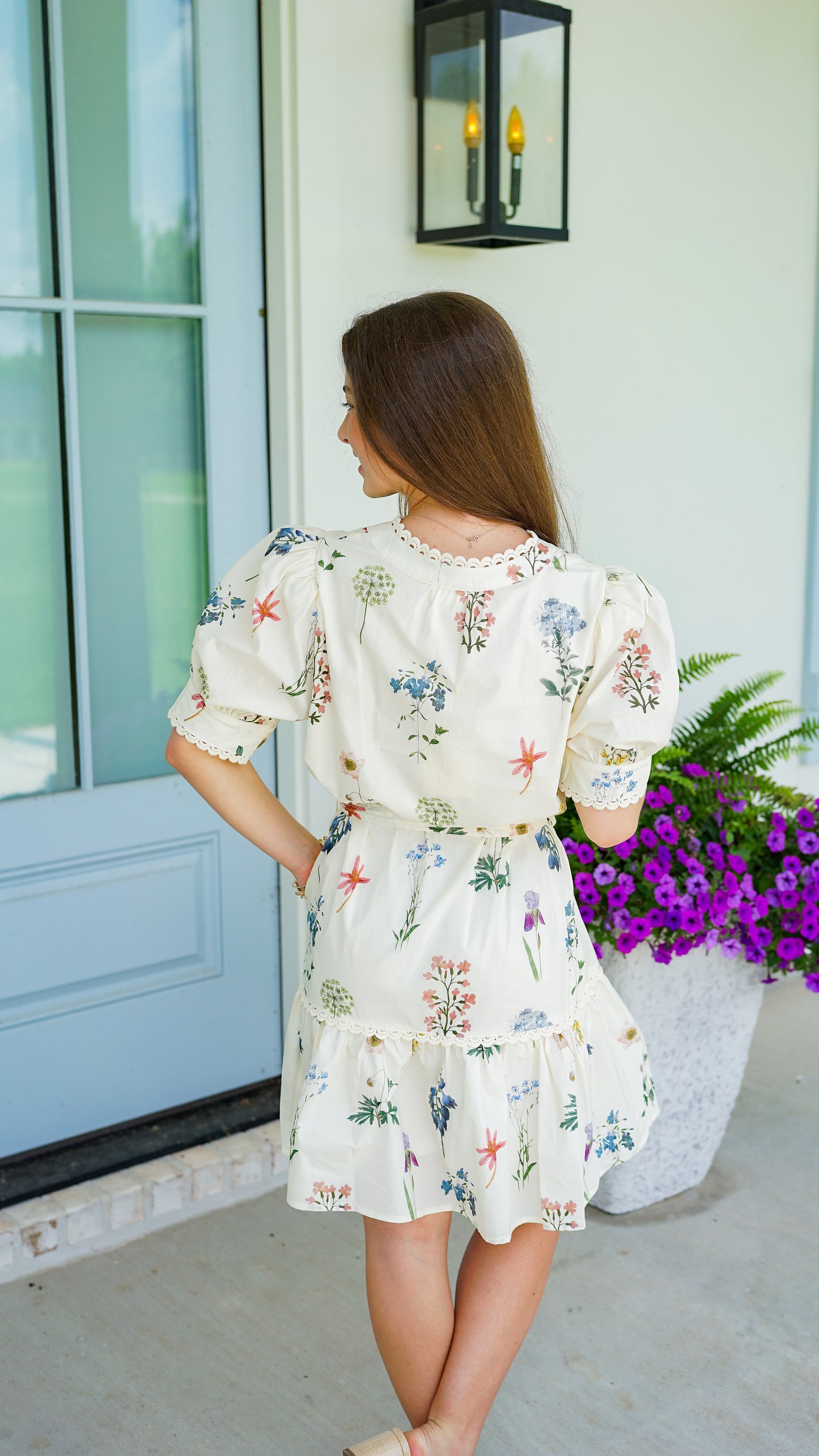 Dainty Dreams Dress