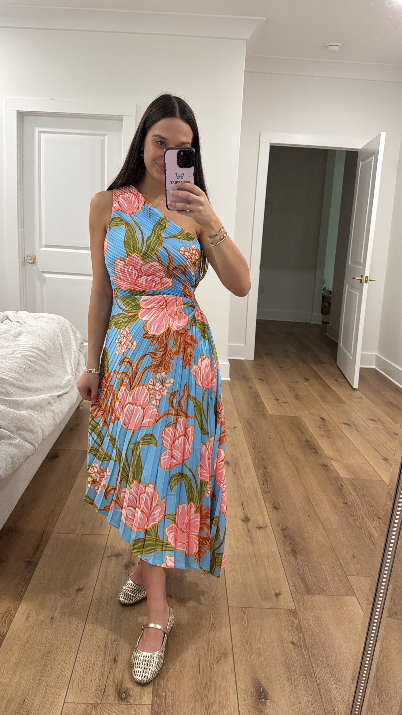 Island Breeze Dress