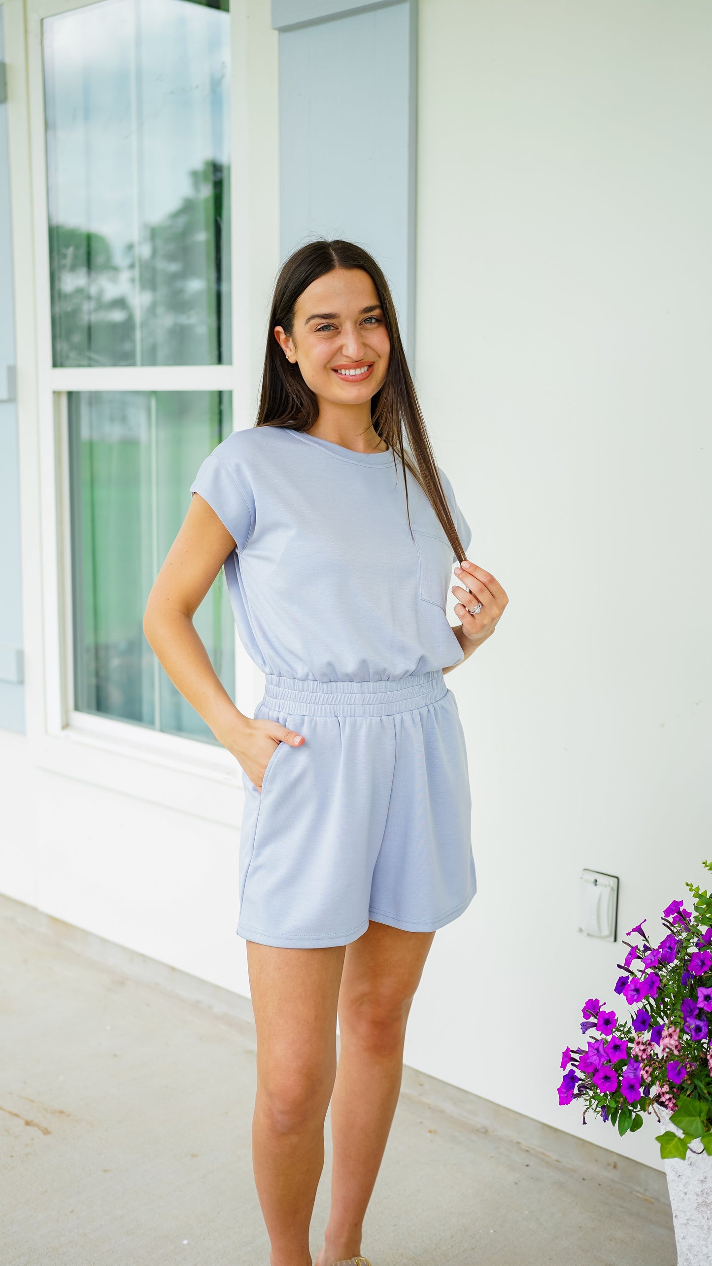 Fun In The Sun Romper