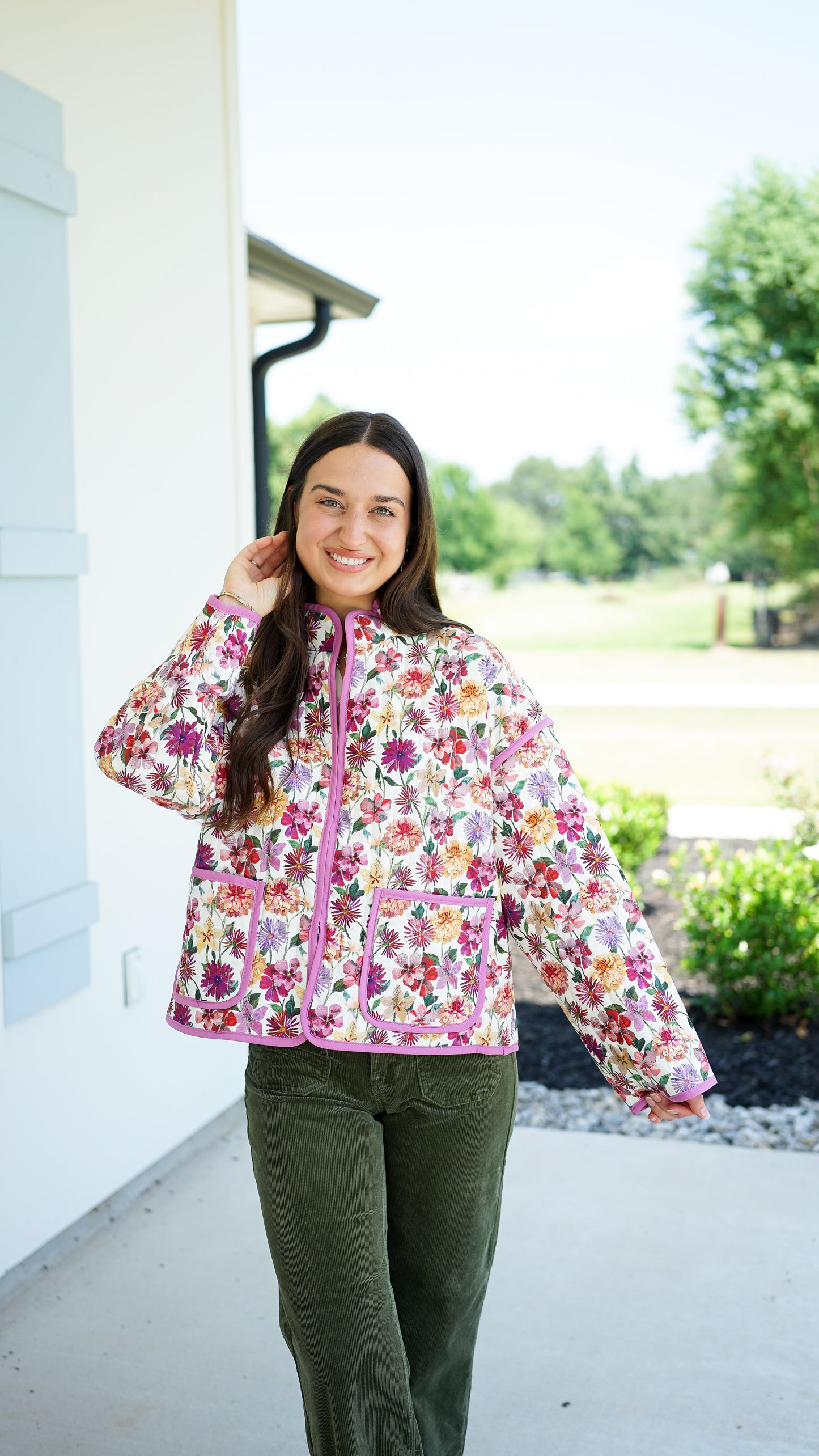 Life is Beautiful Jacket