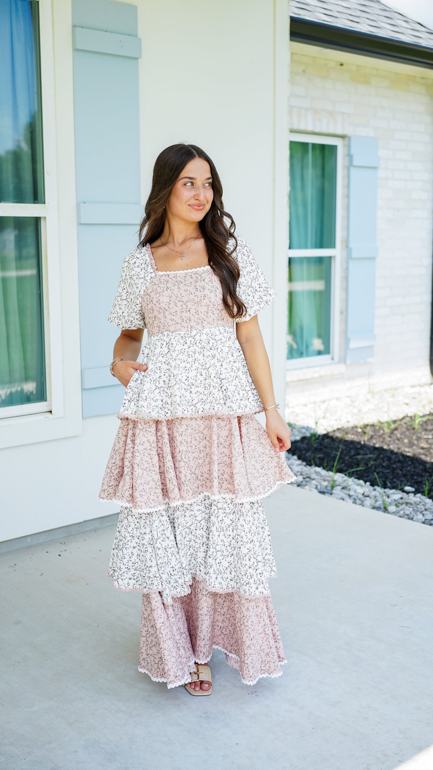 Merciful God Dress