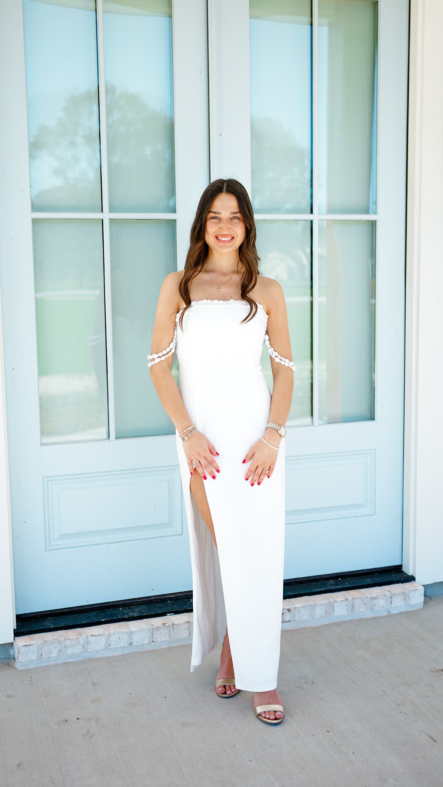 Pearl Romance Dress