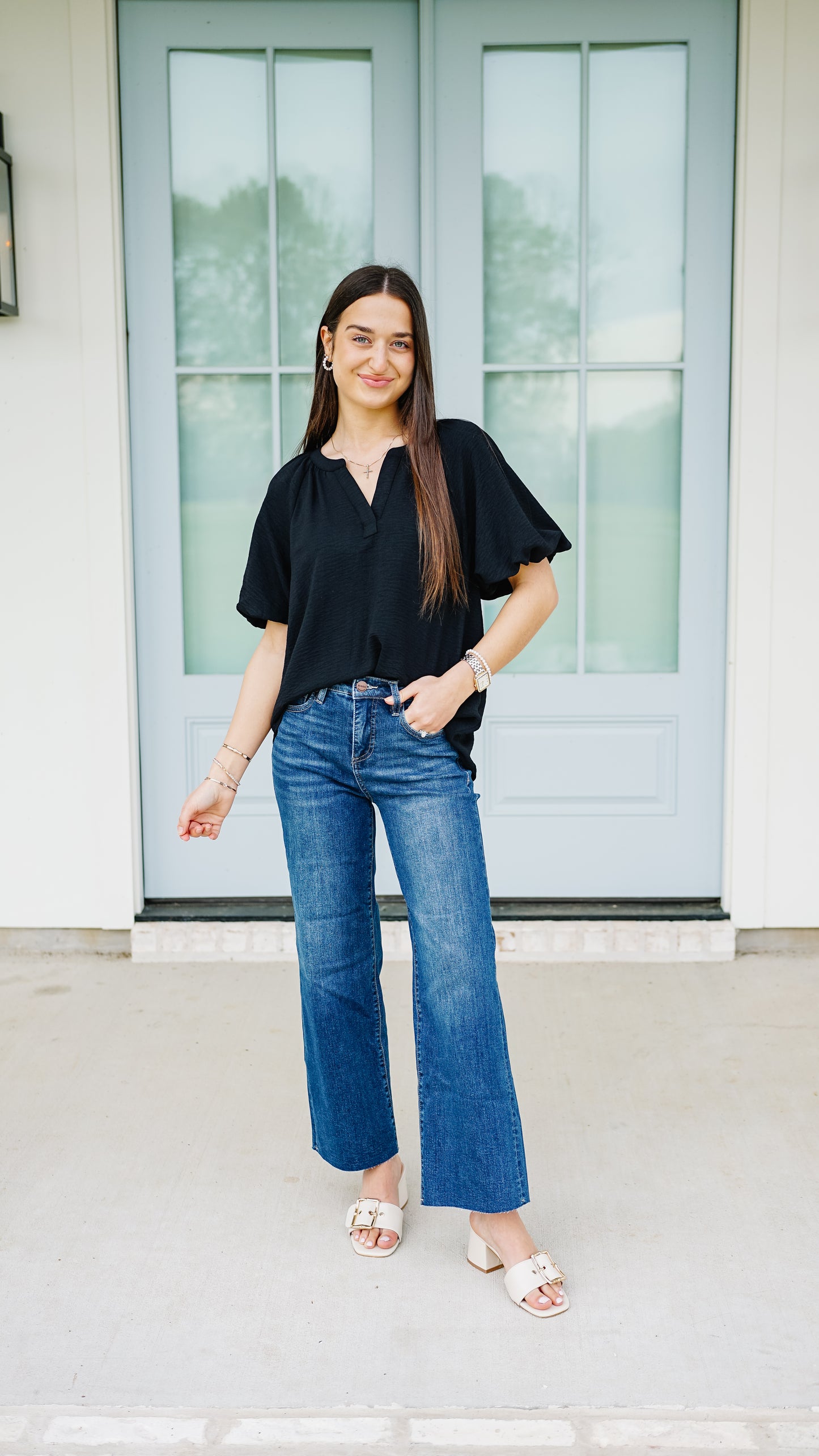 No Doubts Black Top