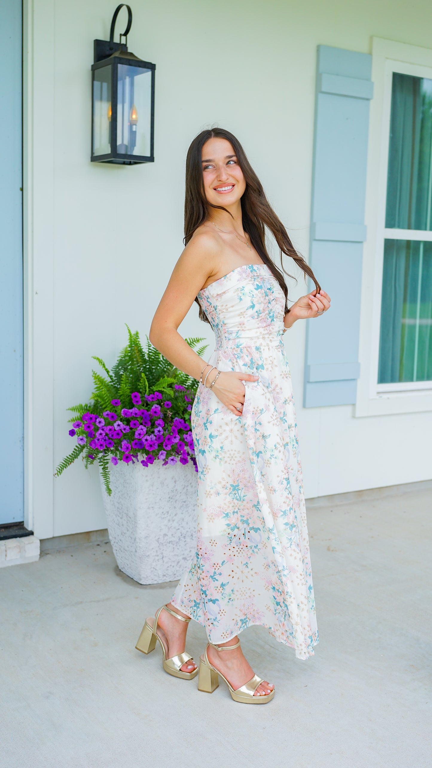 Spring Bloom Dress