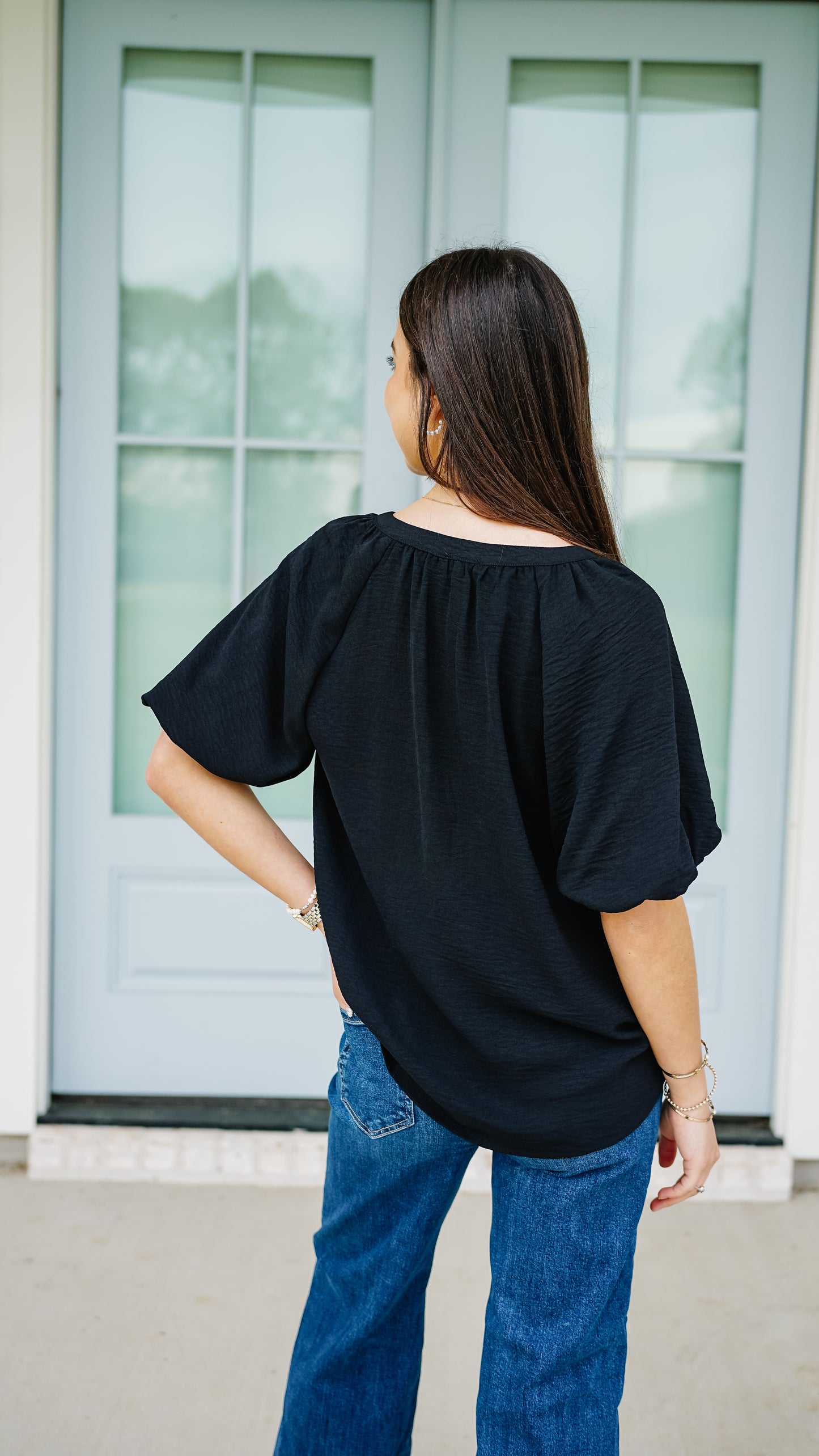 No Doubts Black Top