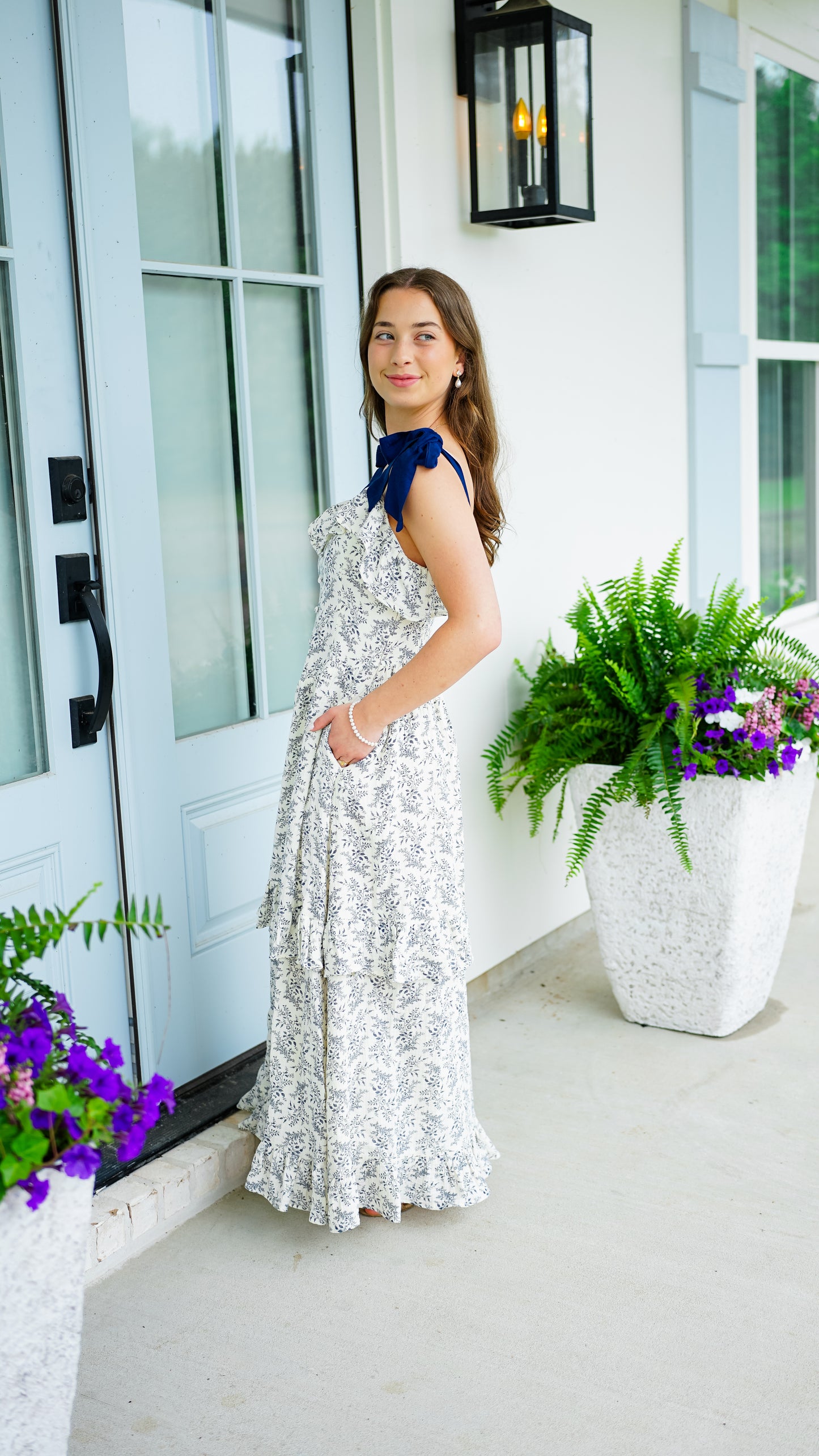 Head Over Heels Dress