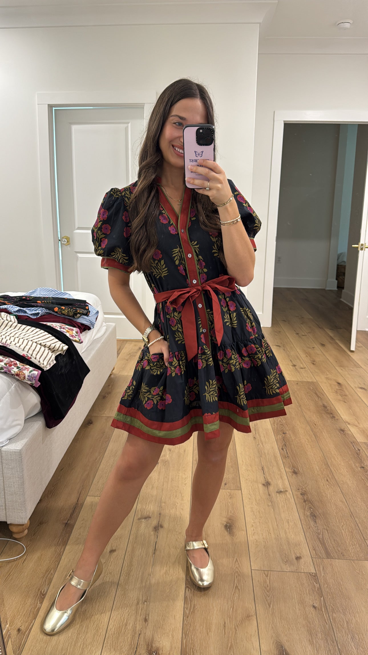 Precious Memories Dress