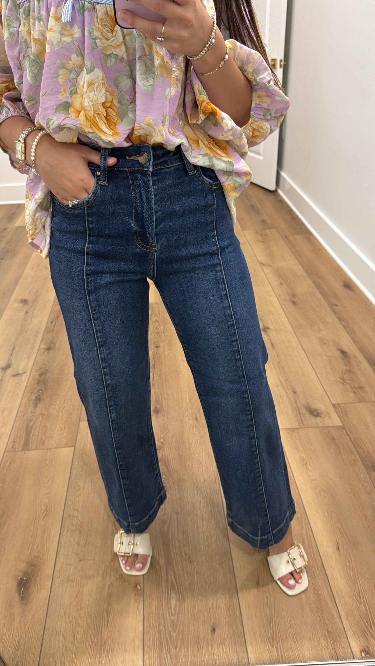 Dancing In The Moonlight Jeans