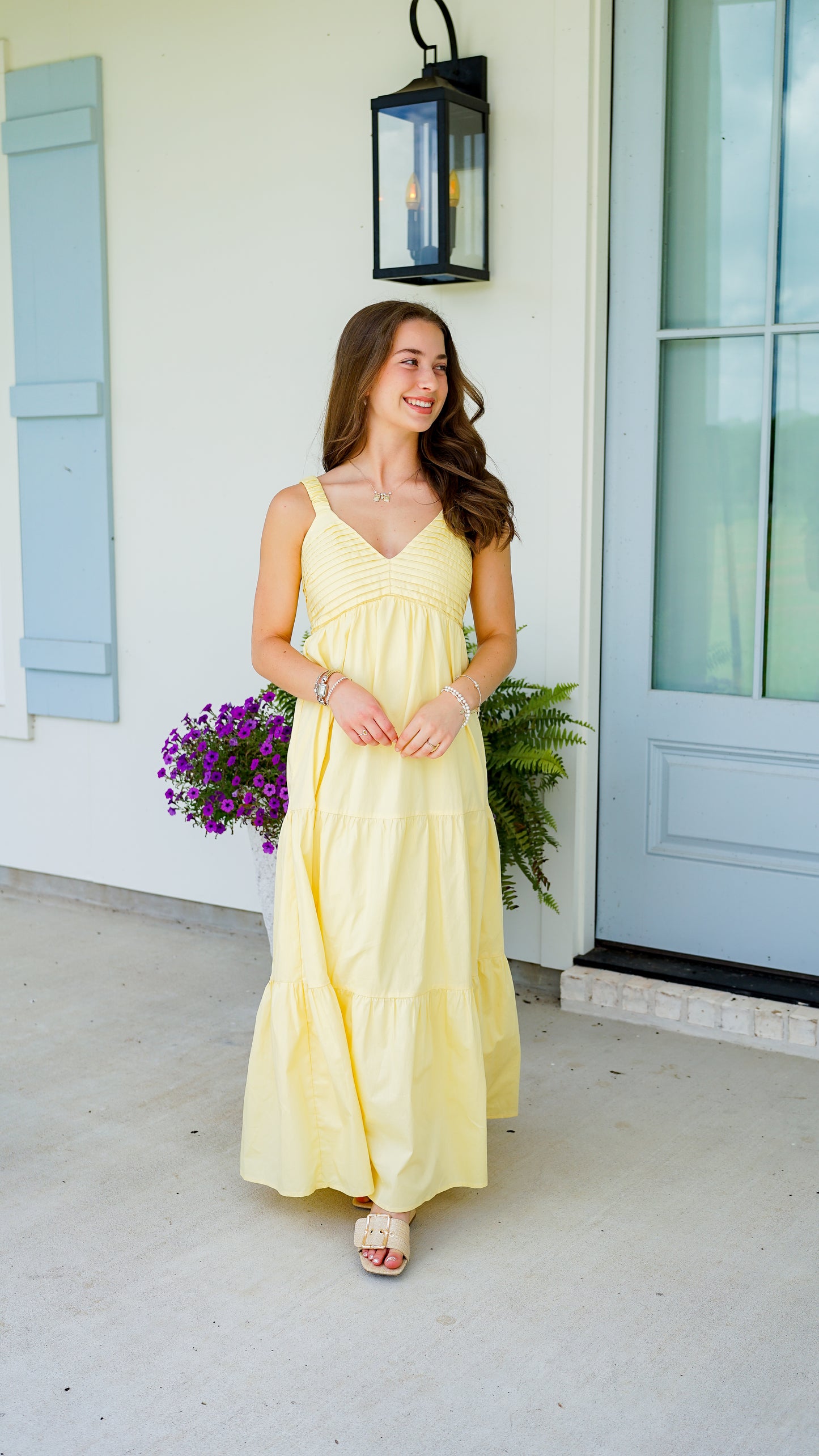 Summer Sunshine Dress