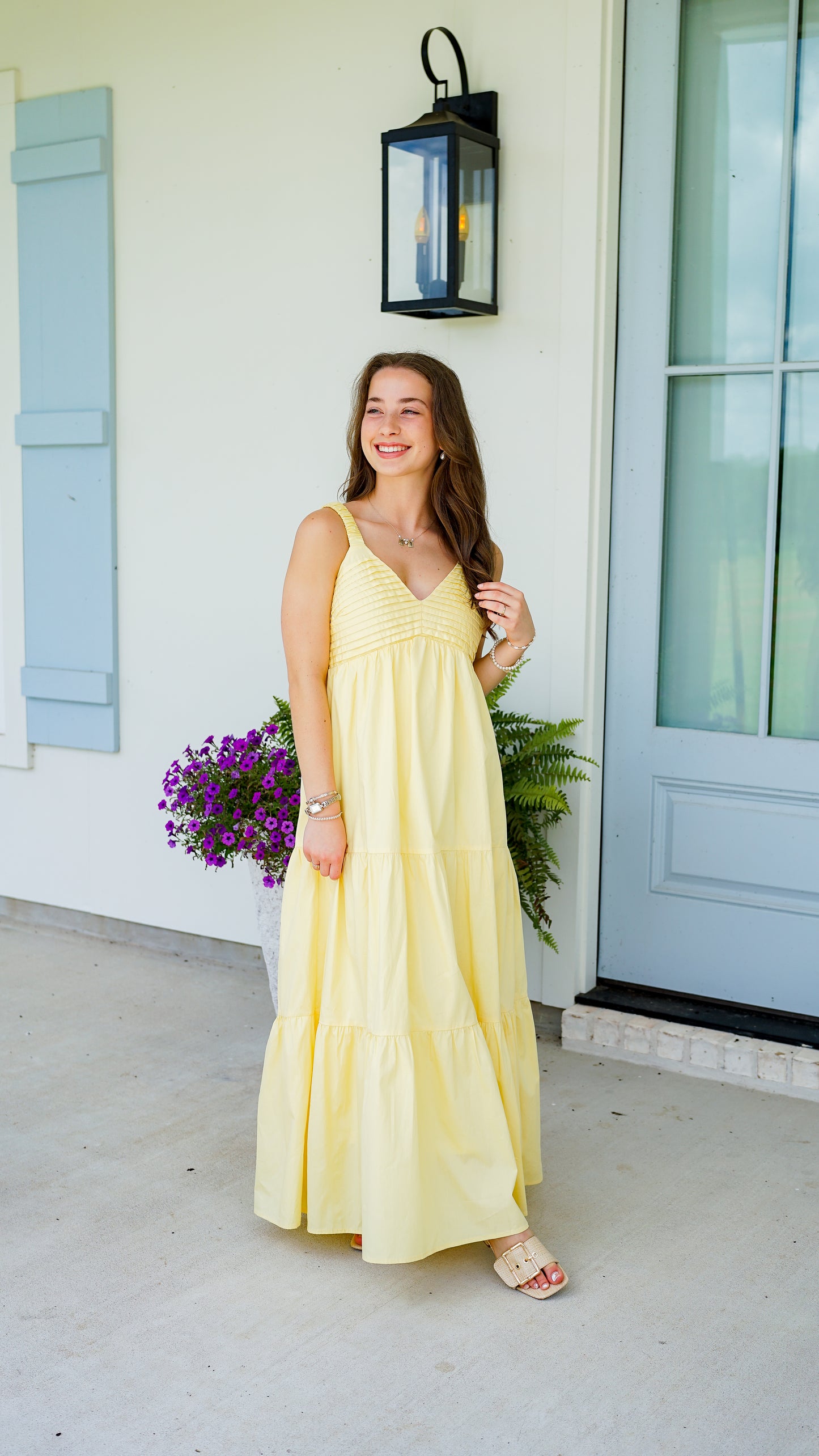 Summer Sunshine Dress