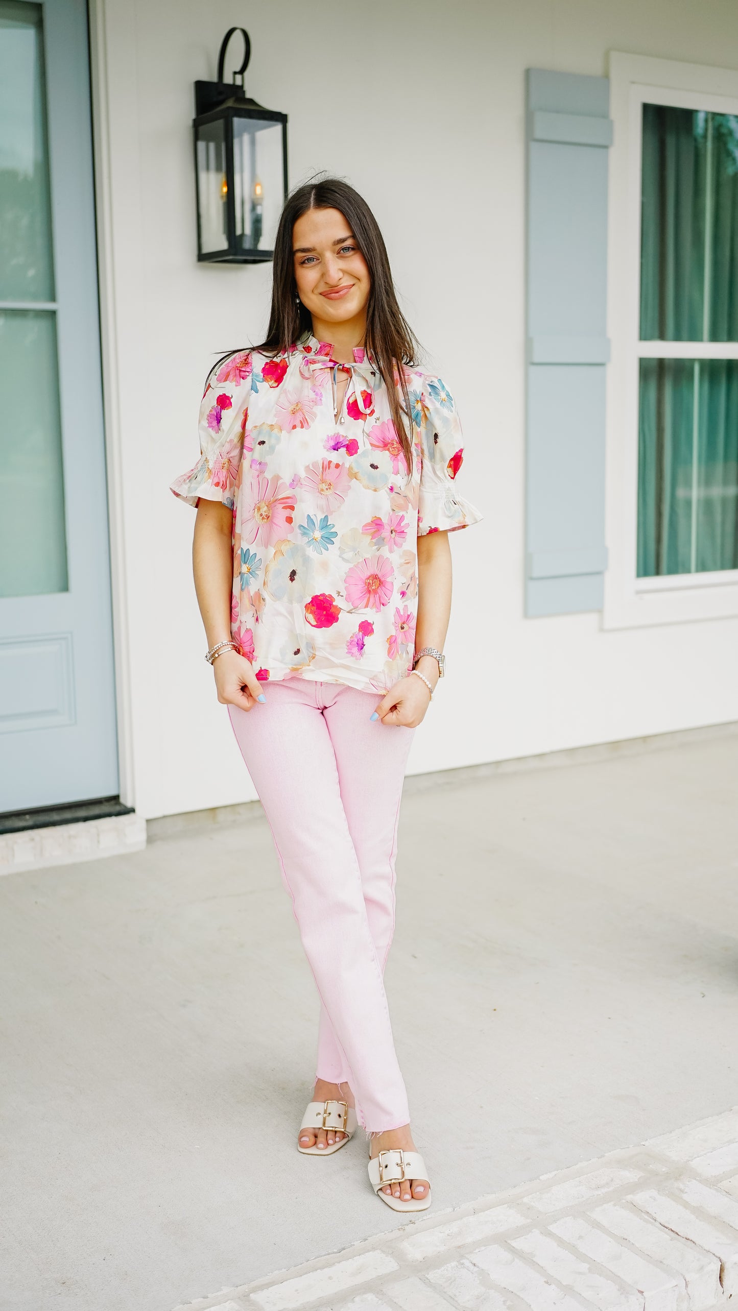 All Things Beautiful Top
