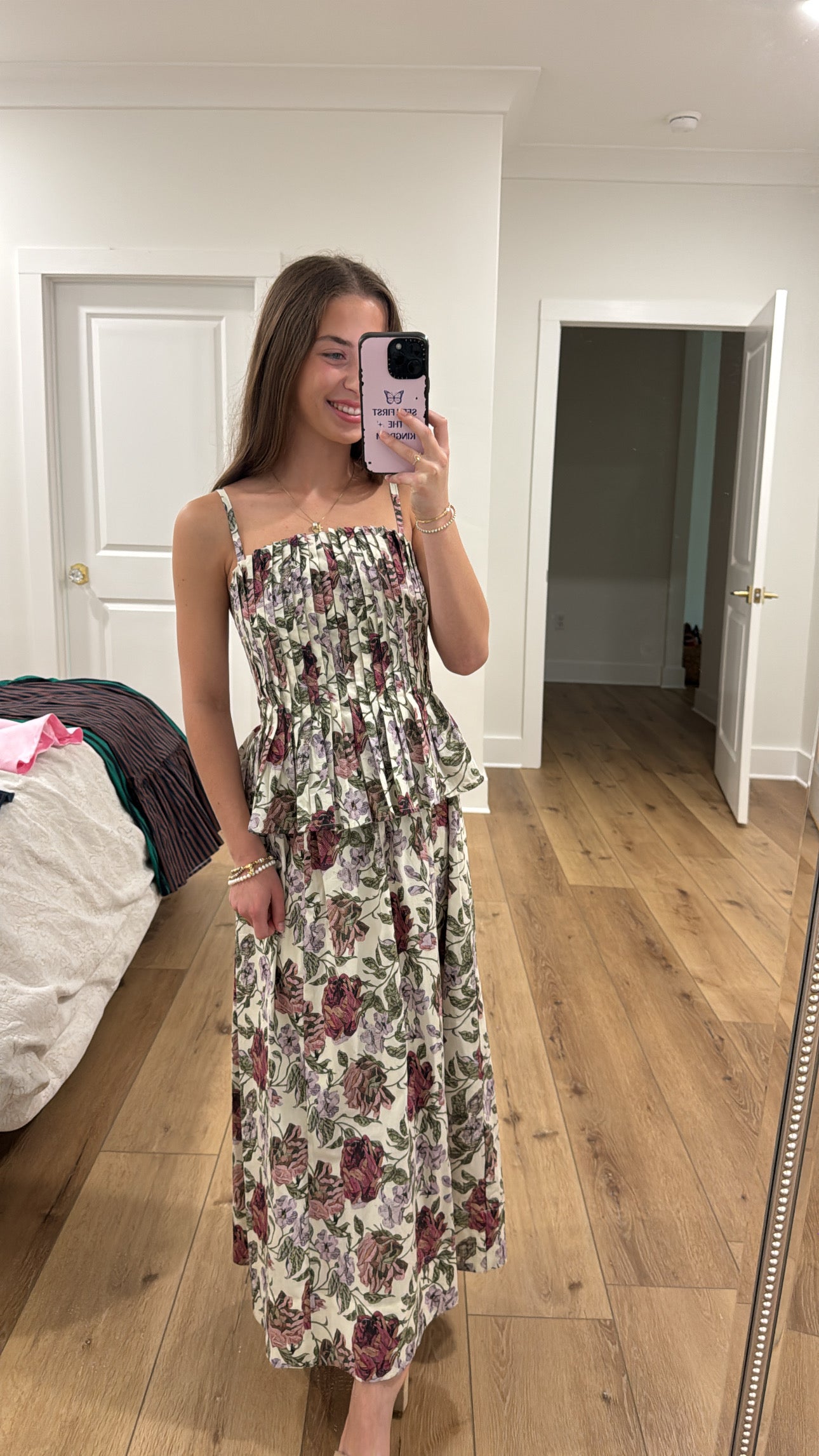 Vintage Vibes Dress