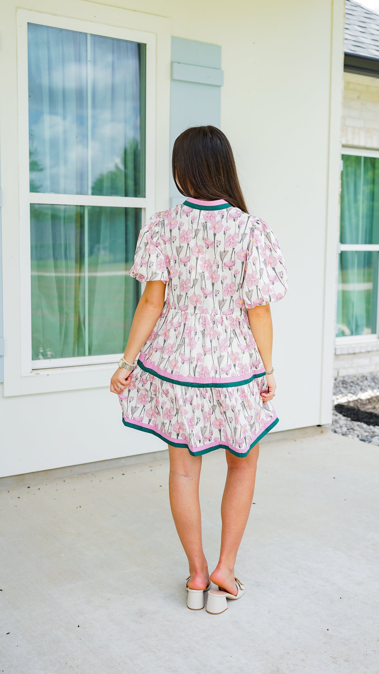 Summer Frolick Dress