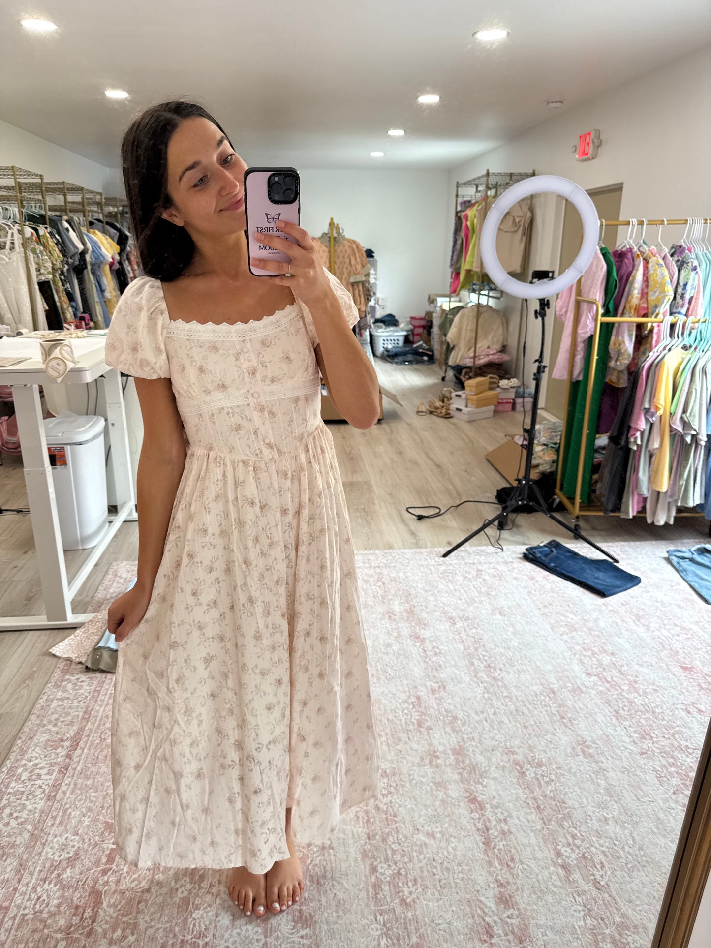 Princess Diaries Dress