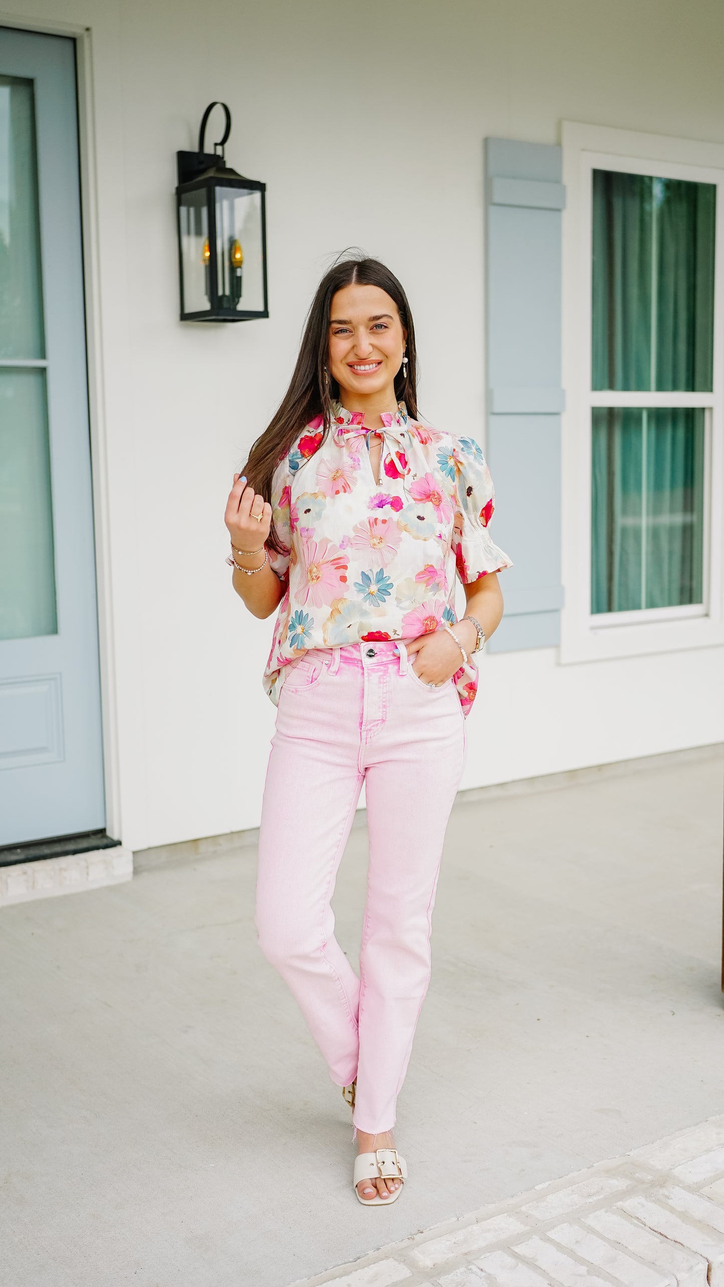 All Things Beautiful Top