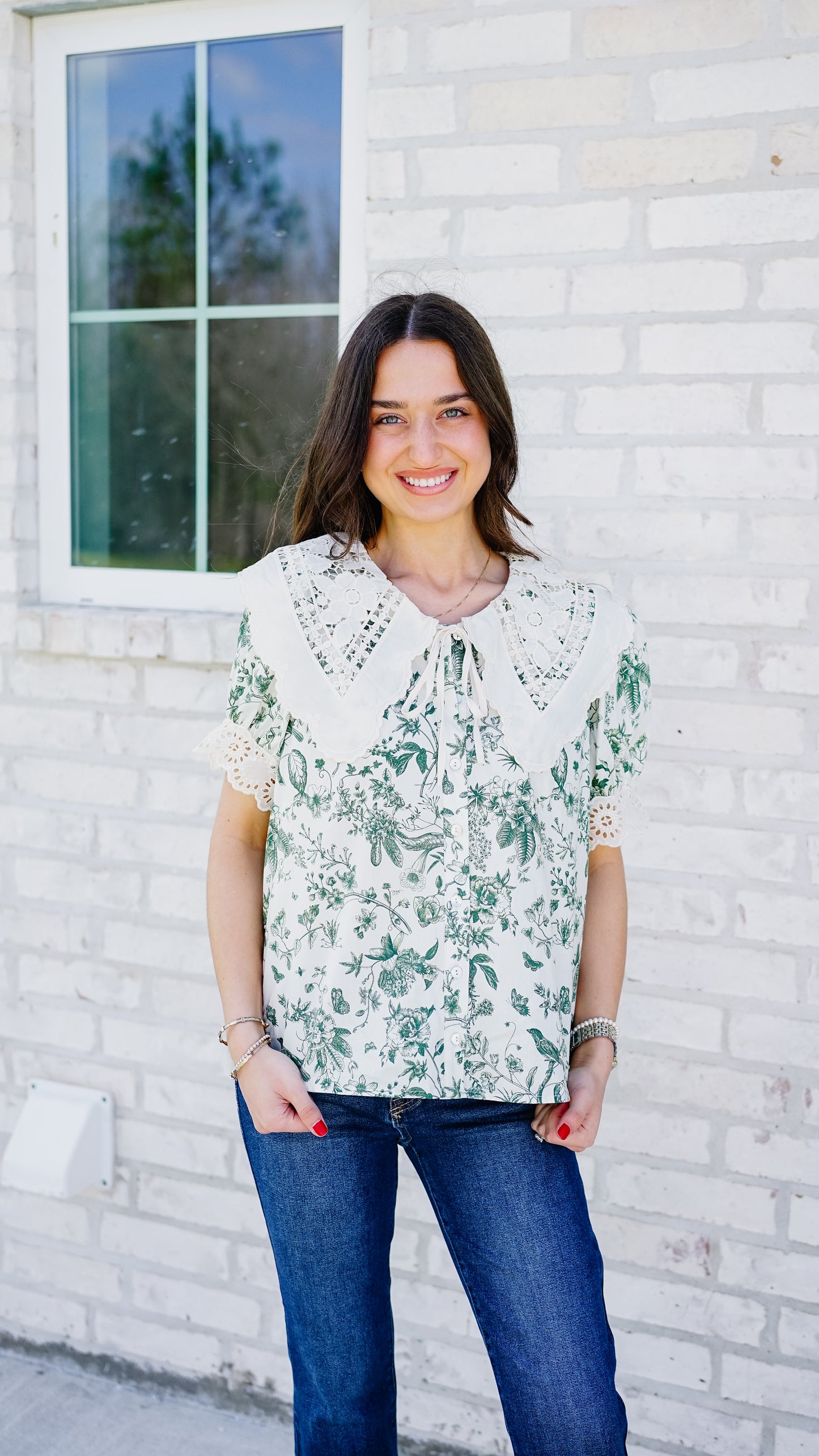 Sunday Brunch Top