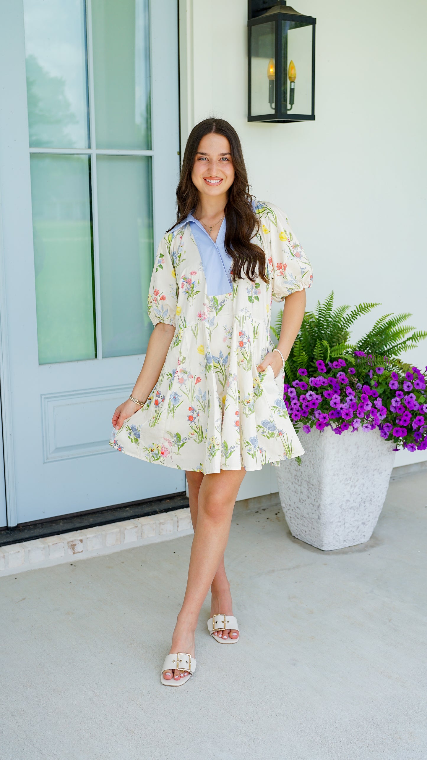 Grow In Grace Dress