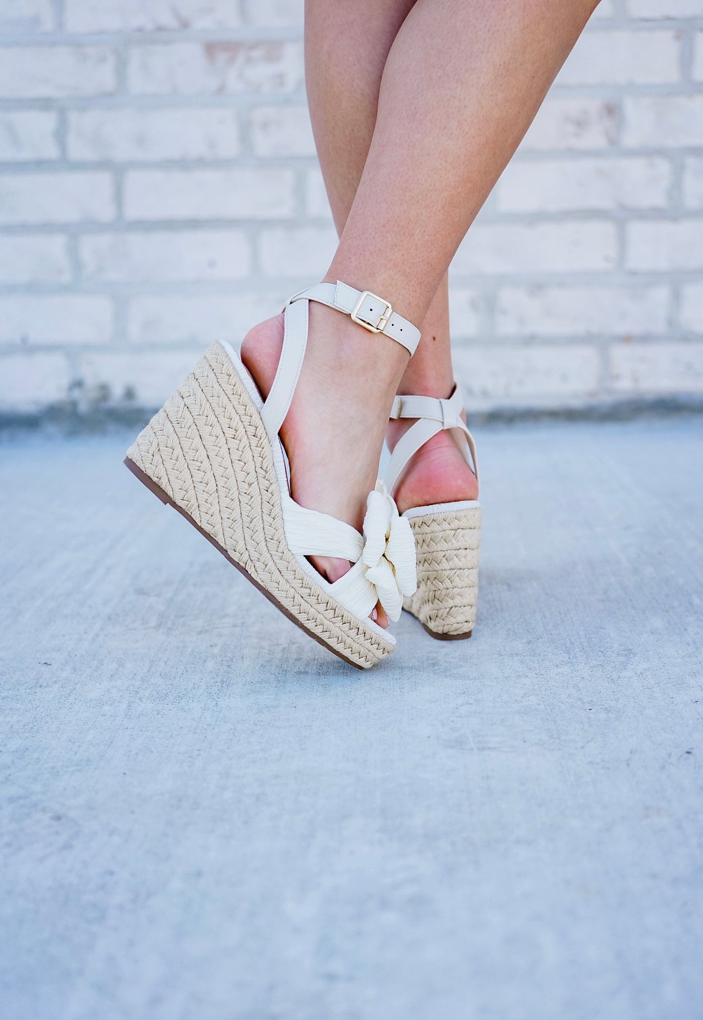 Spring Fun Wedges