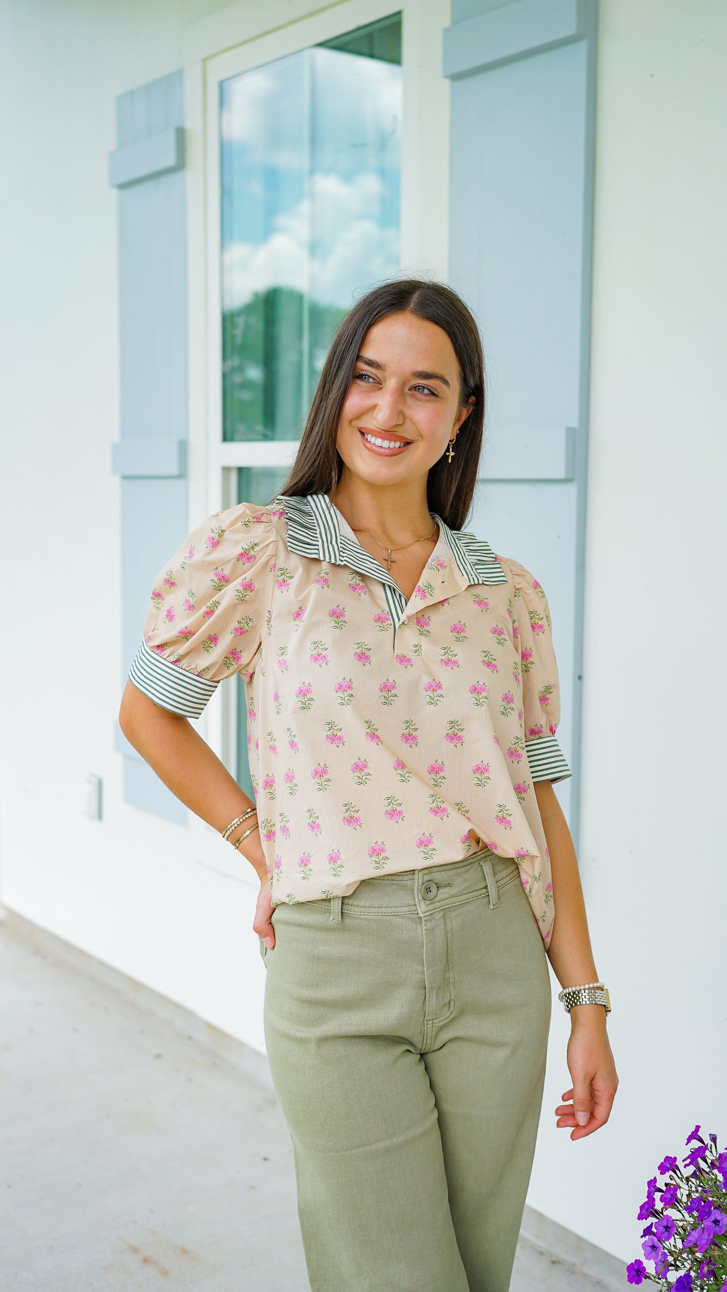 Joy from Jesus Top
