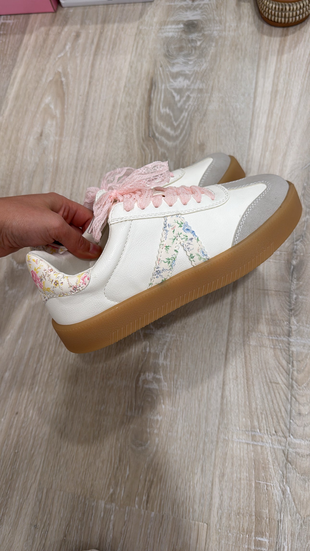 Favorite Fairytale Sneakers
