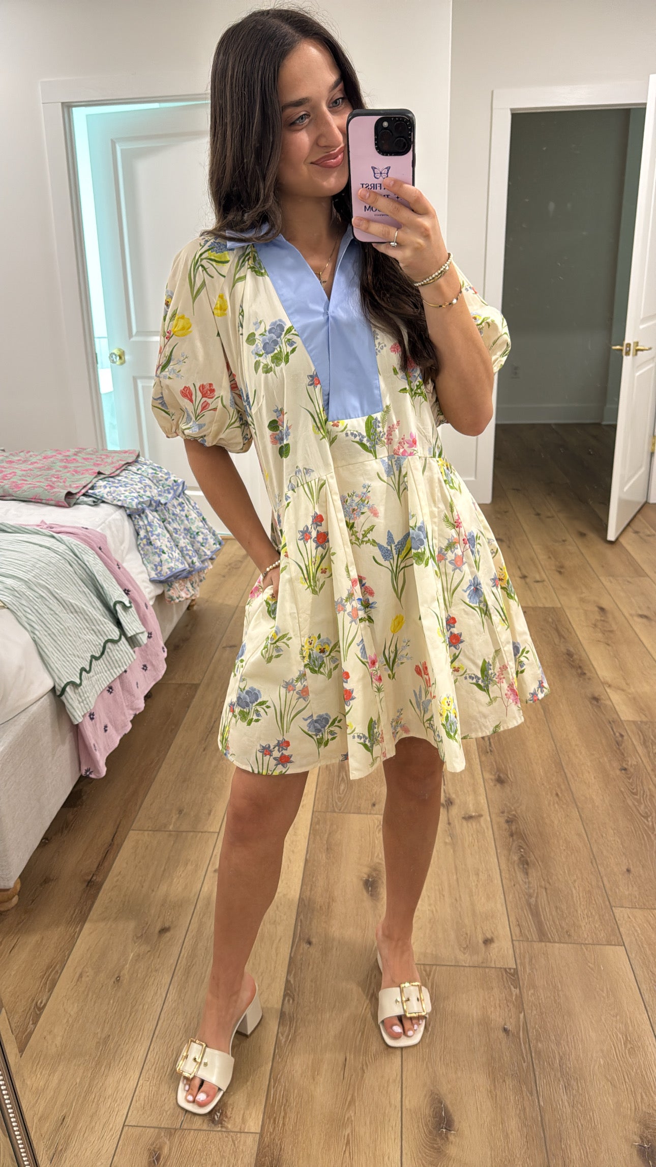 Grow In Grace Dress