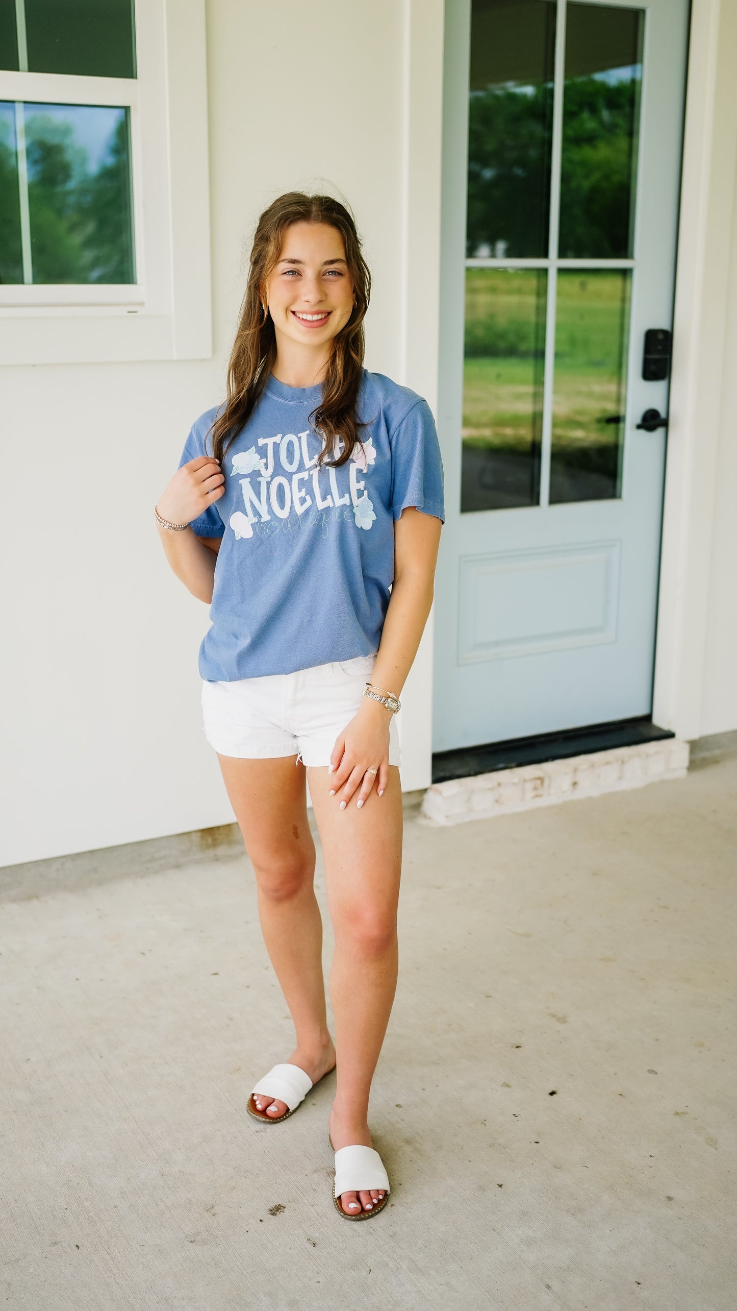 Jolie Noelle Boutique Tee