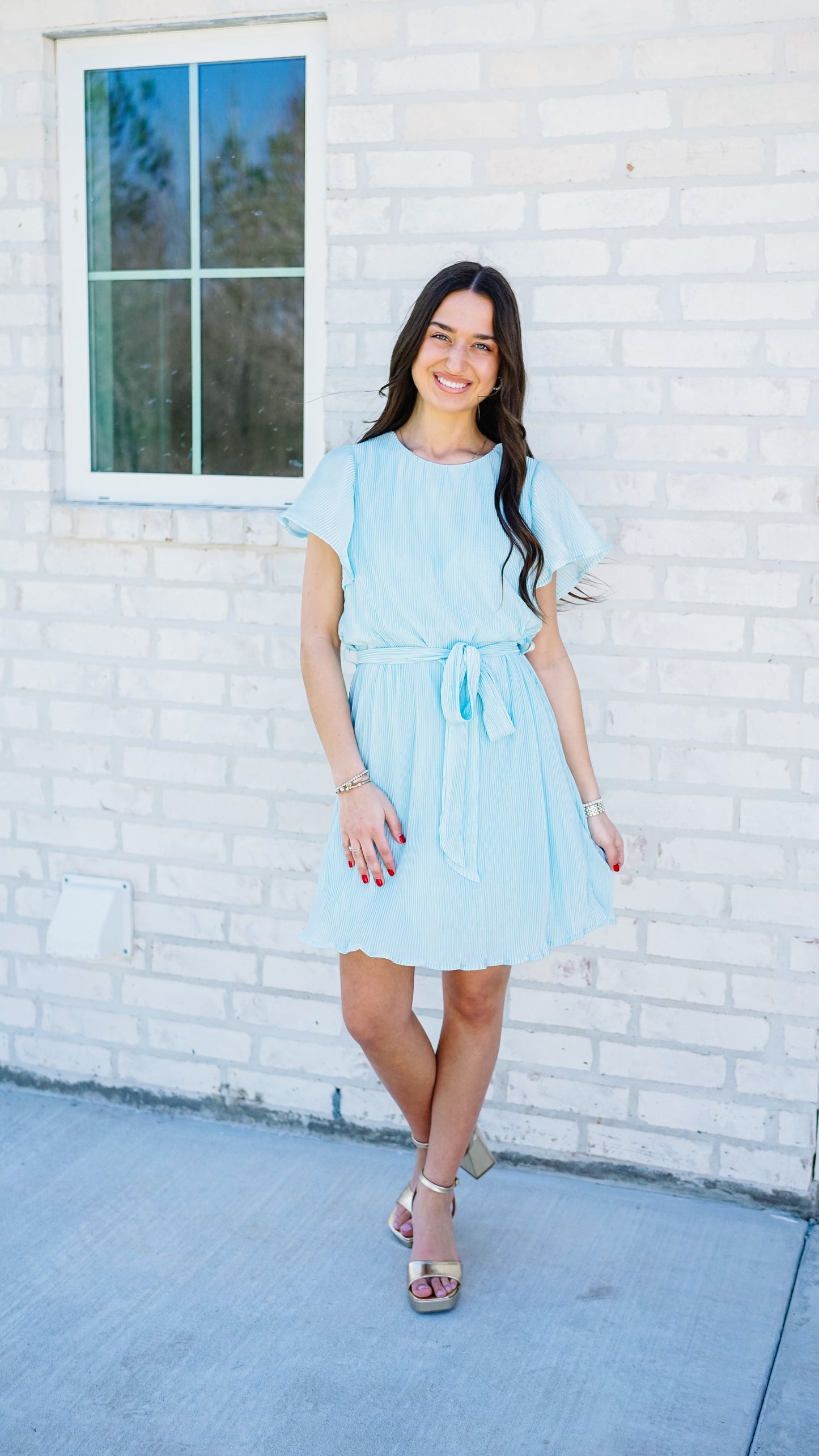 Peace and Quiet Dress