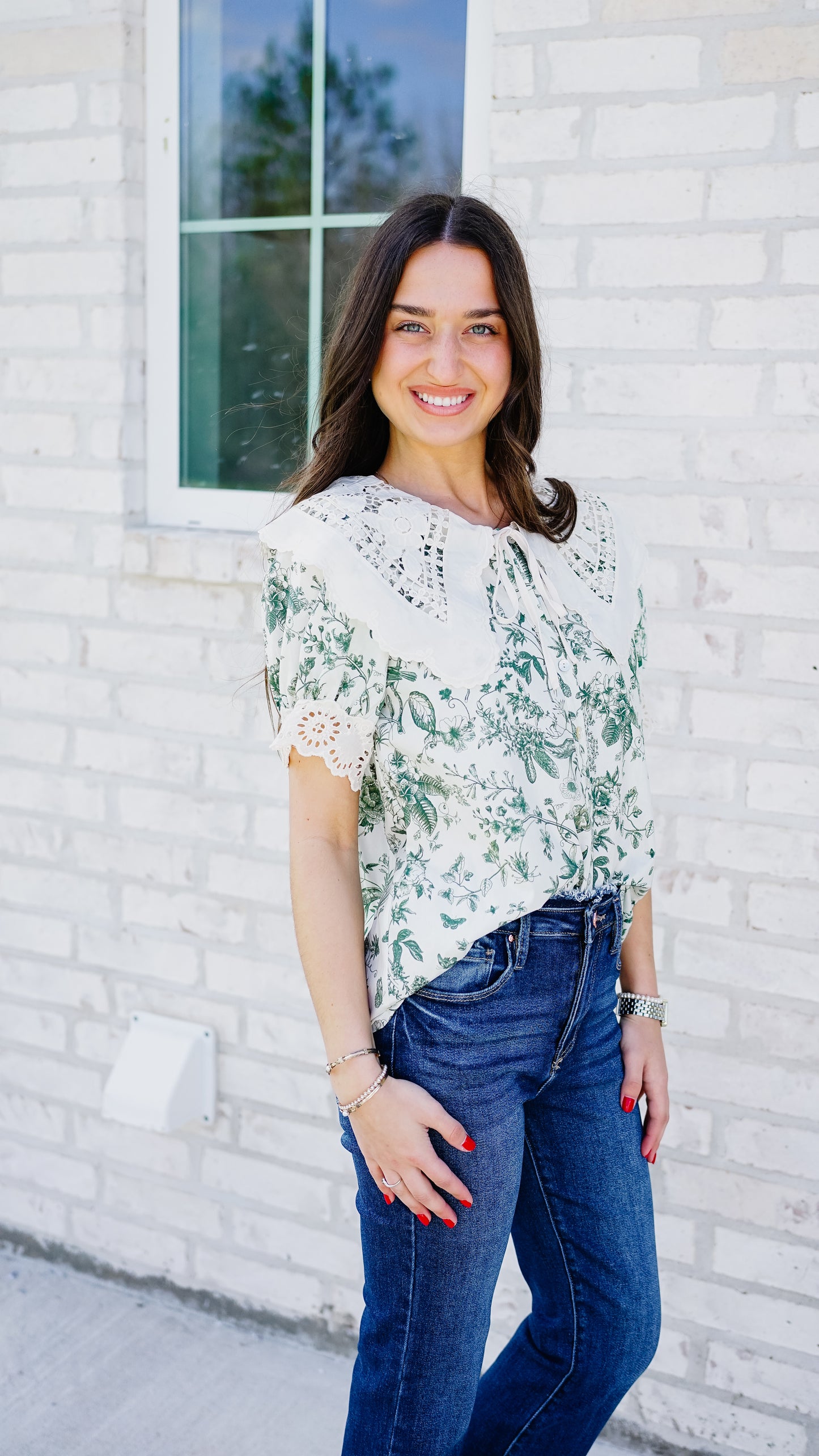 Sunday Brunch Top