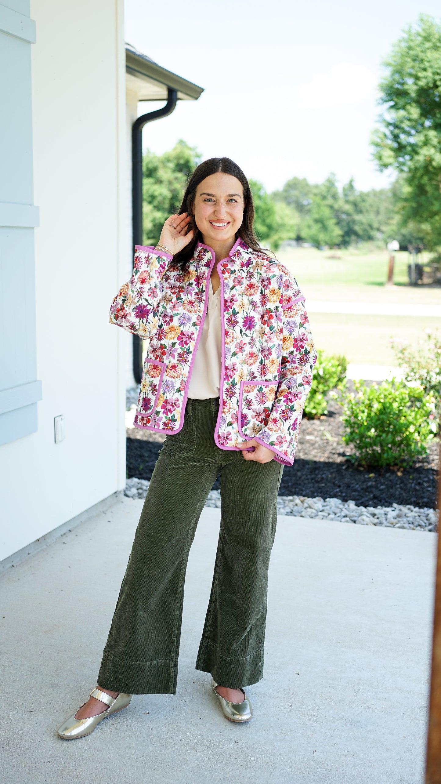Life is Beautiful Jacket