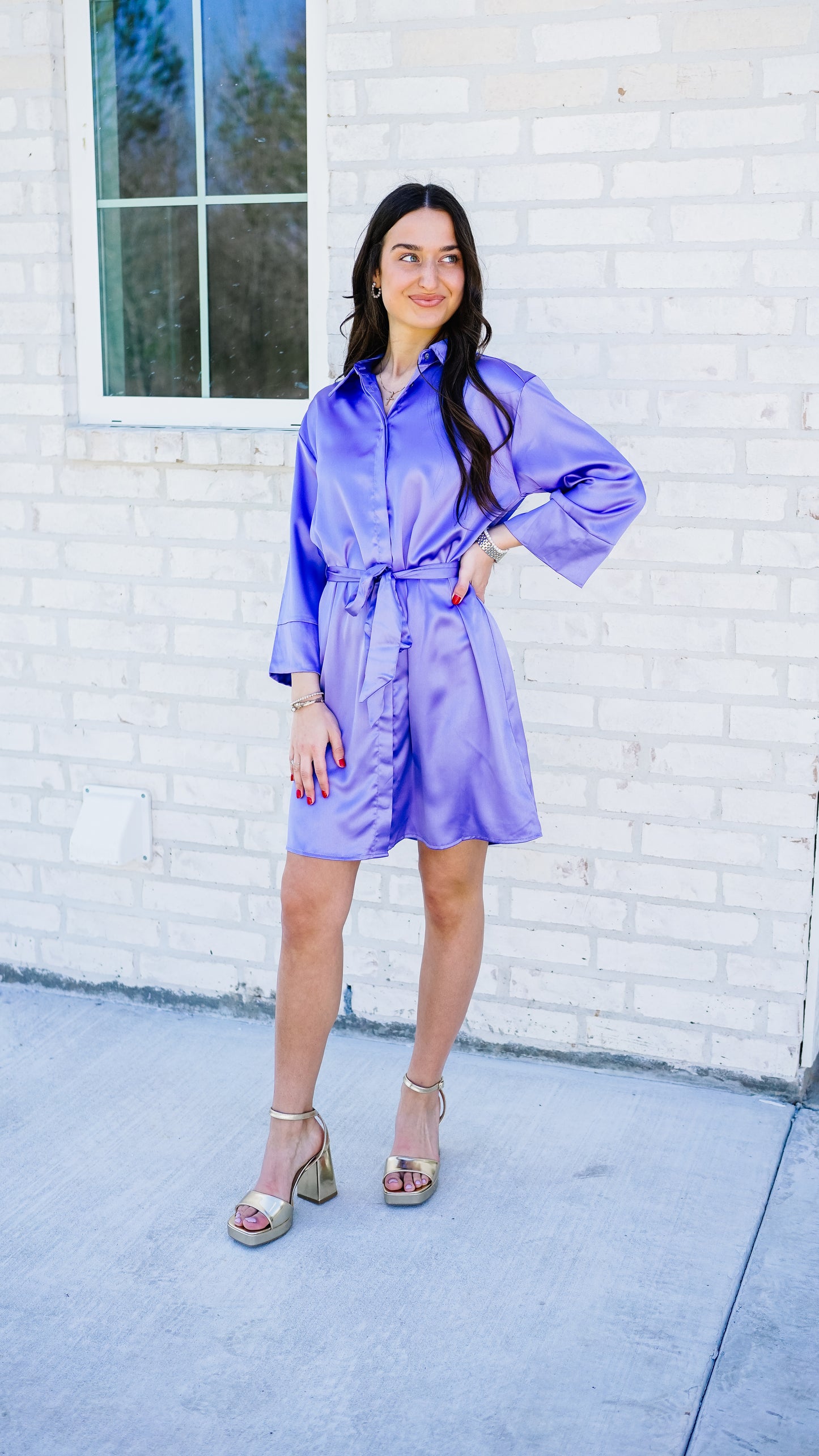Dinner Date Dress