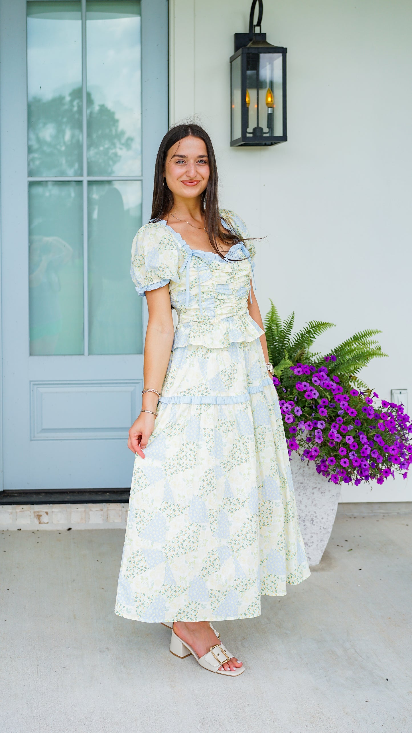 Peace From God Dress