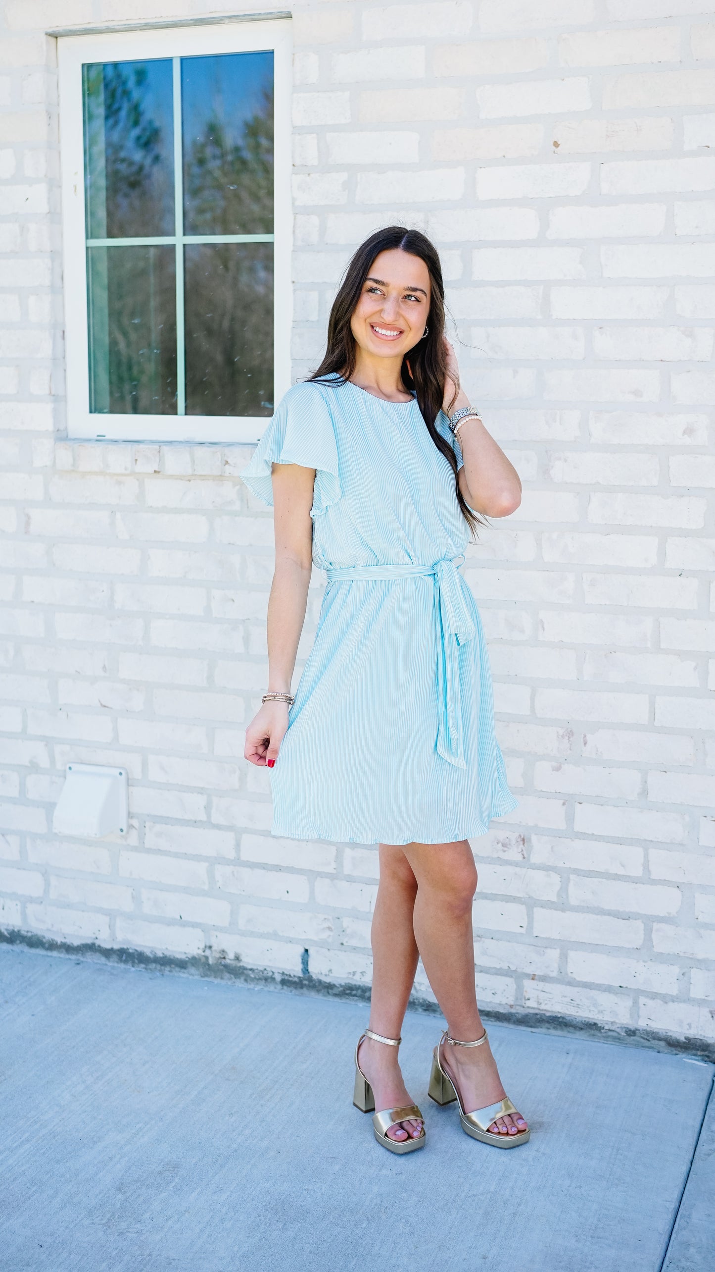 Peace and Quiet Dress